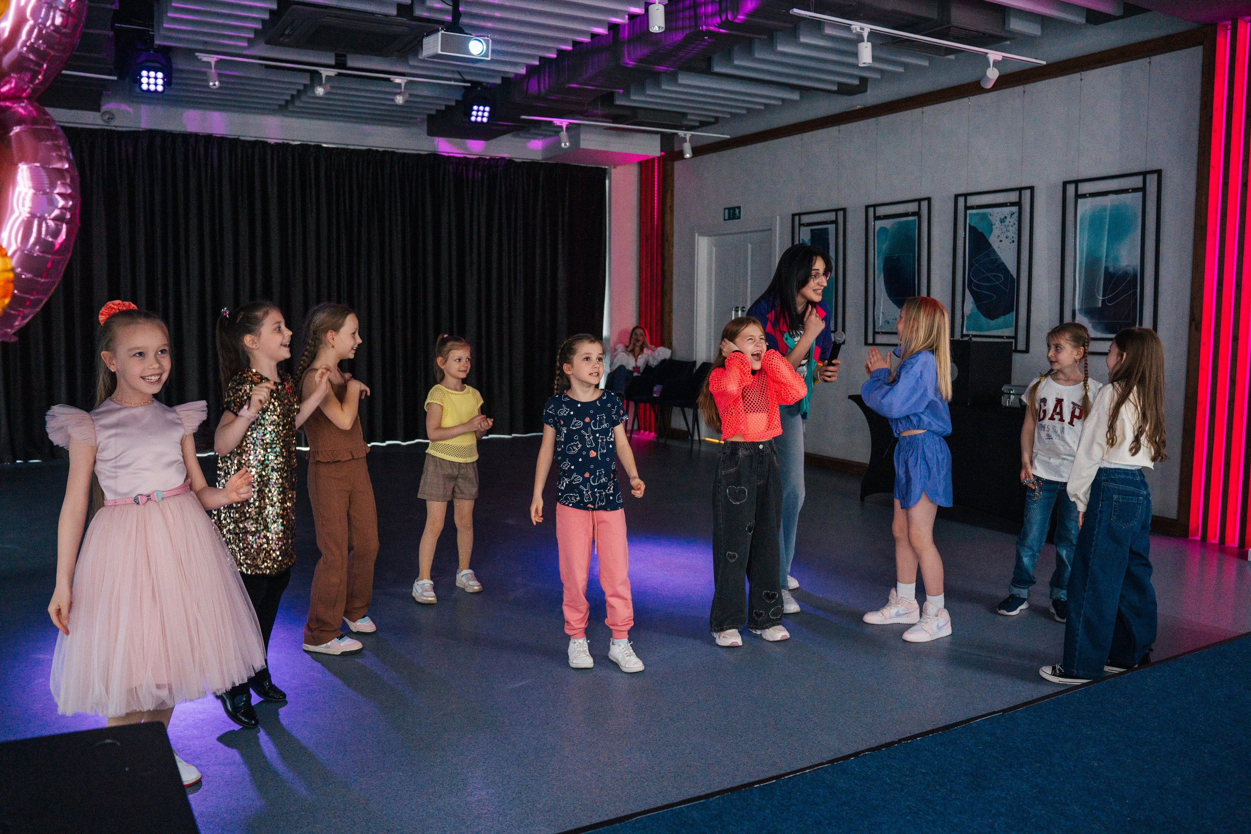 День рождения Маши | Сабуров Холл. Фотограф в Воронеже Ольга Космодемьянская