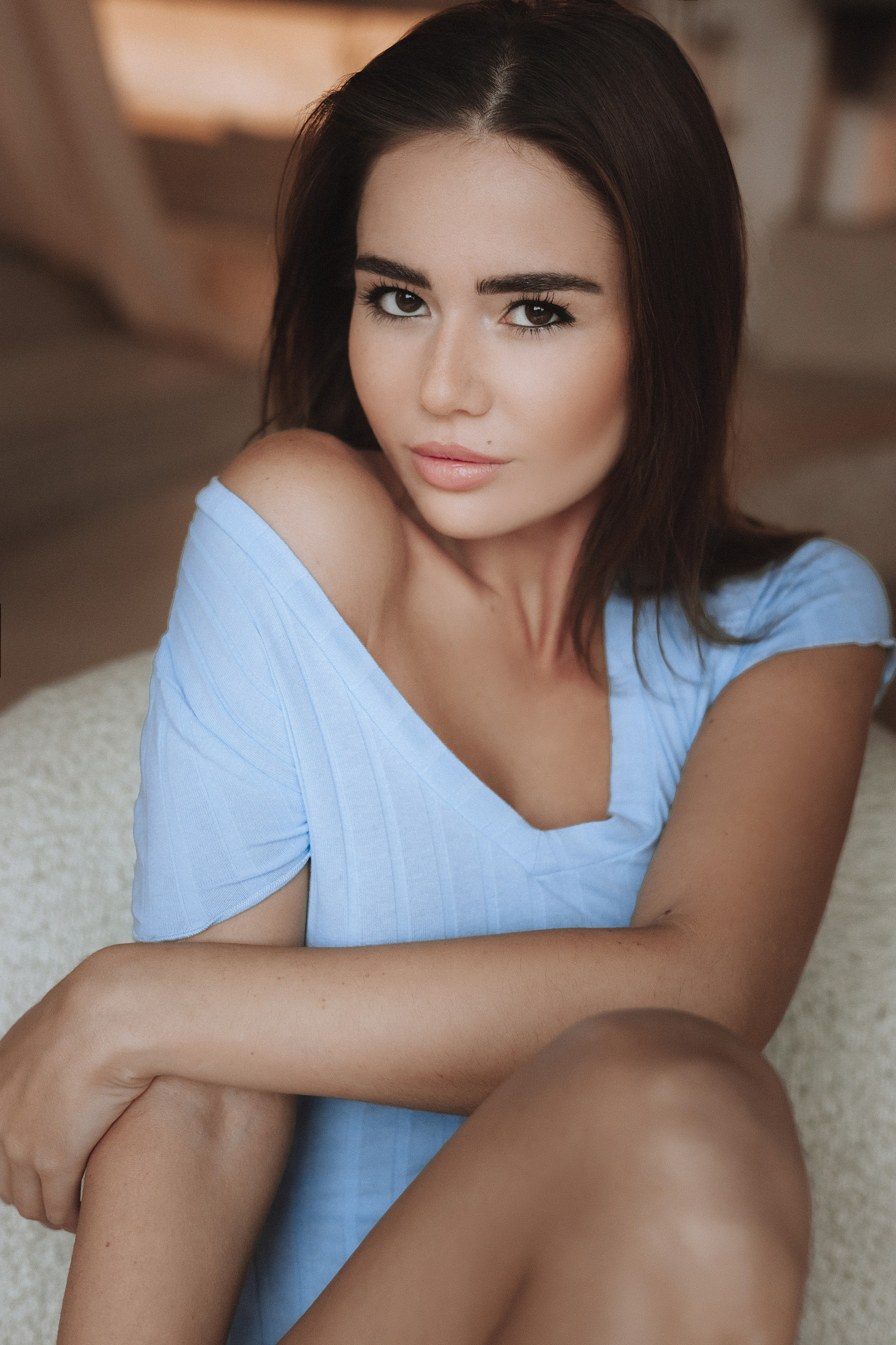 Женские портреты-фотосессии в Москве от фотографа Анастасии Инвиш. Эротическая фотосессия в стилю ню в Москве — заказать ню фотосессию от 19 800 руб!