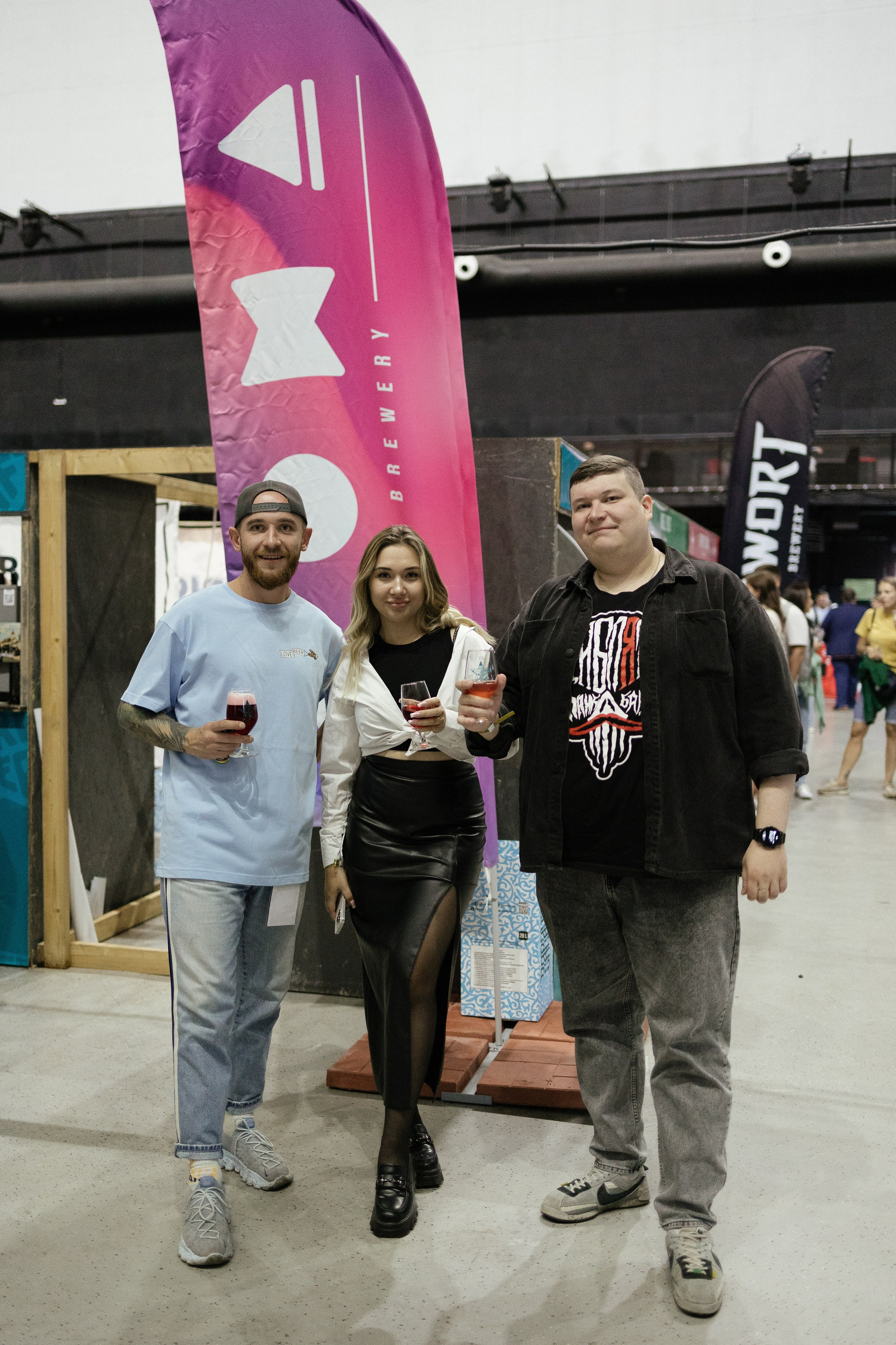 Fest TOP craft Beer. Портретный фотограф Арсения Теплова