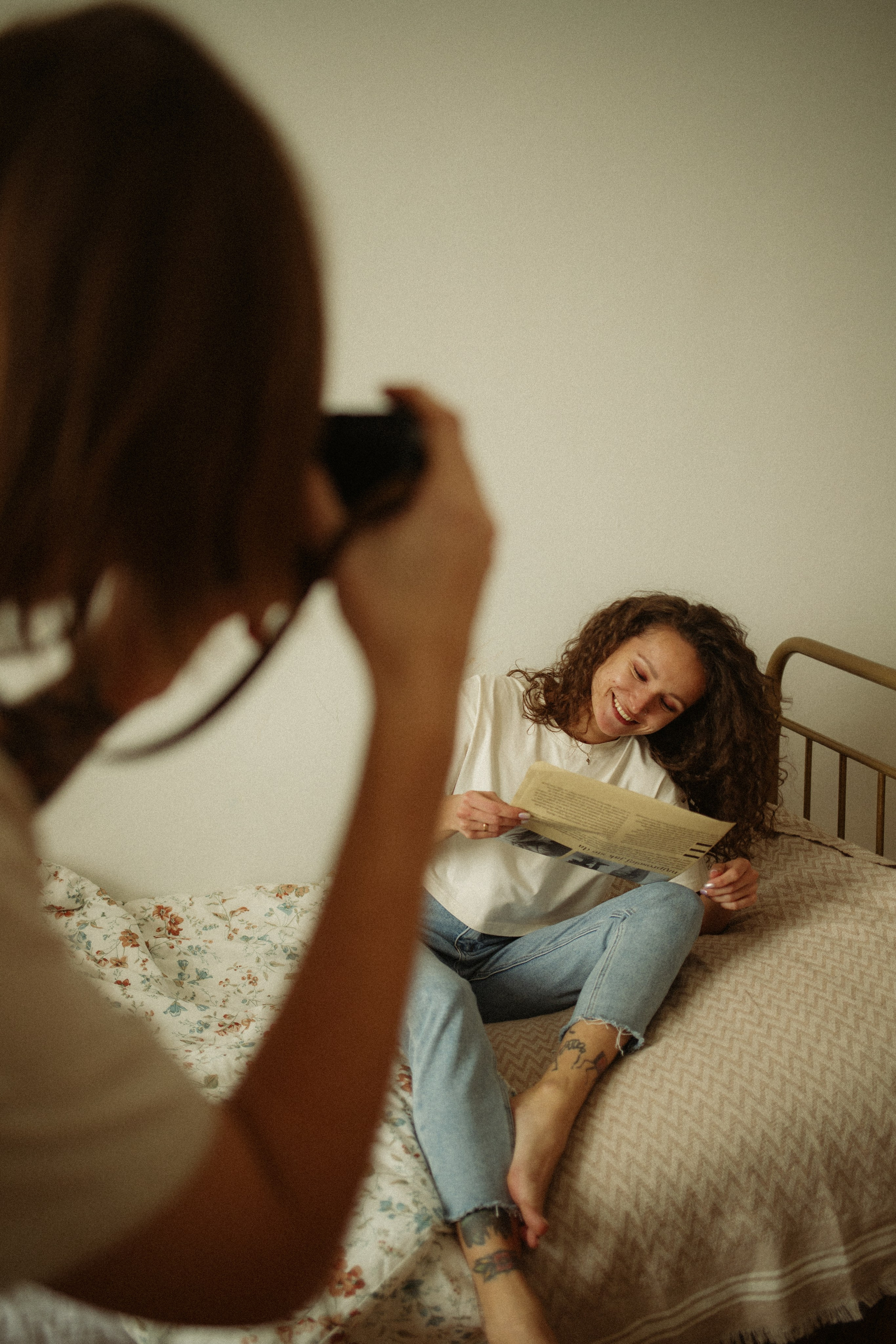 Дима + Яна. Семейный и детский фотограф Юлия Шох