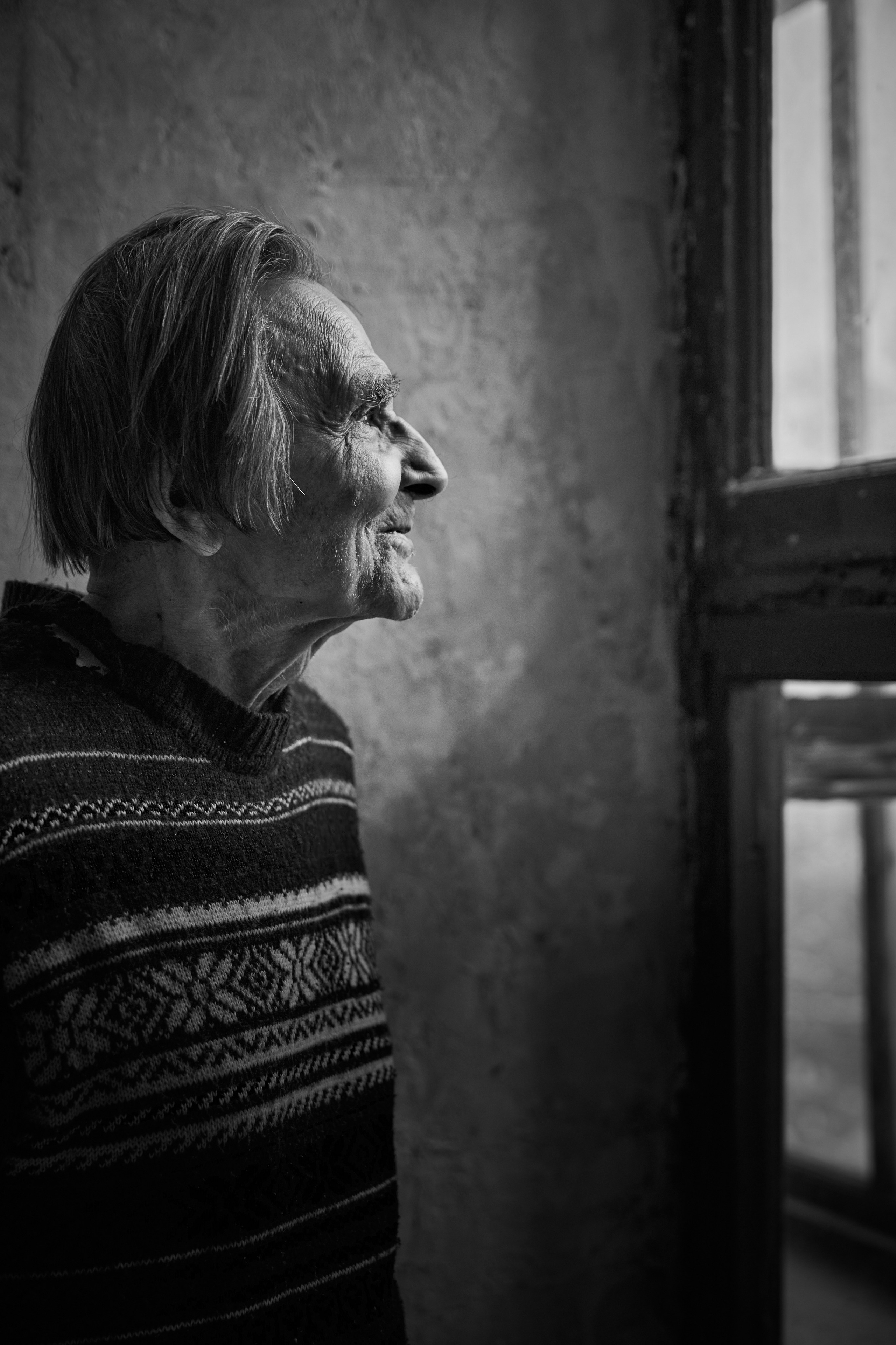 Портретная фотосессия с Николаем Офитовым. Фотограф в Москве