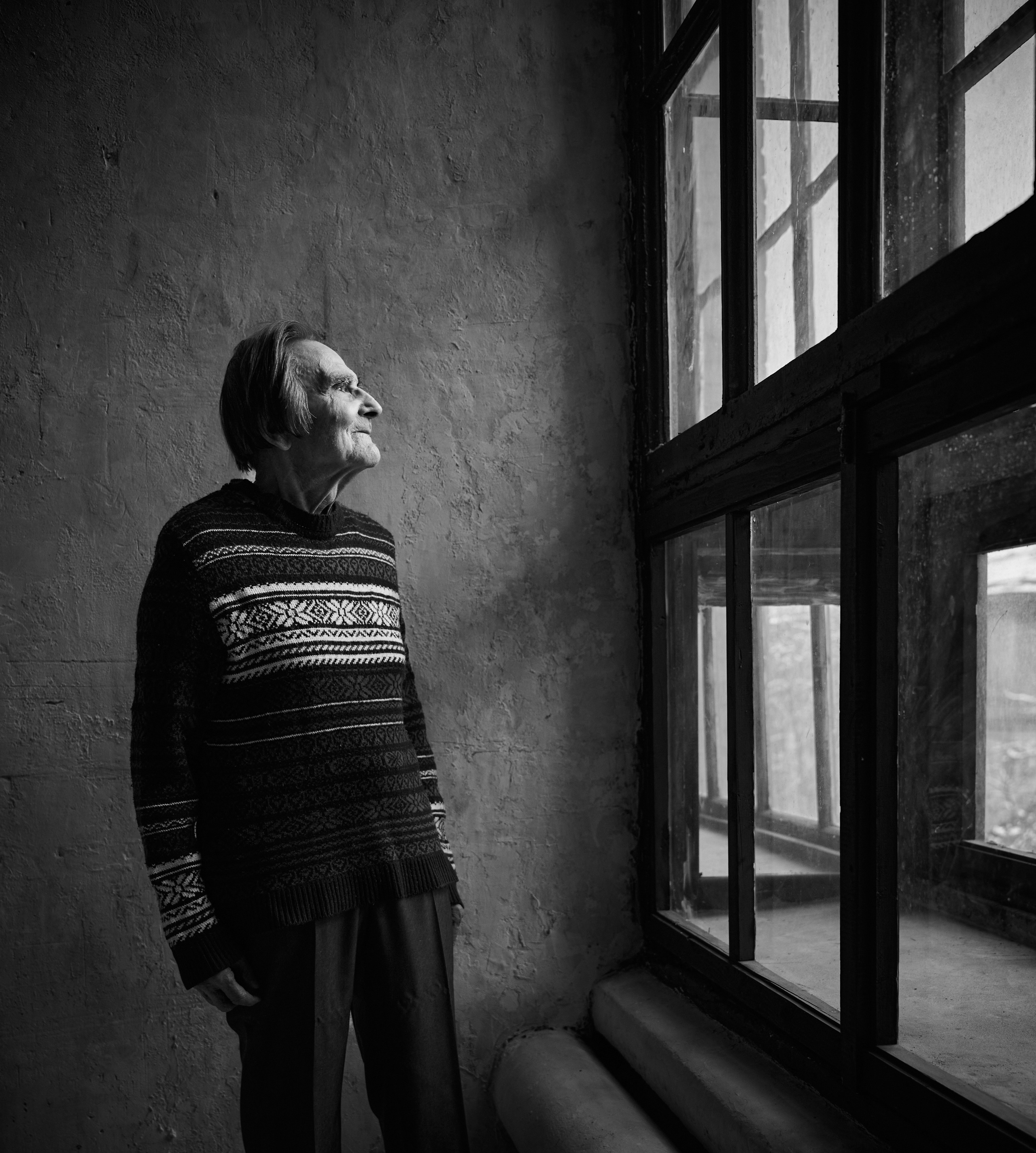 Портретная фотосессия с Николаем Офитовым. Фотограф в Москве