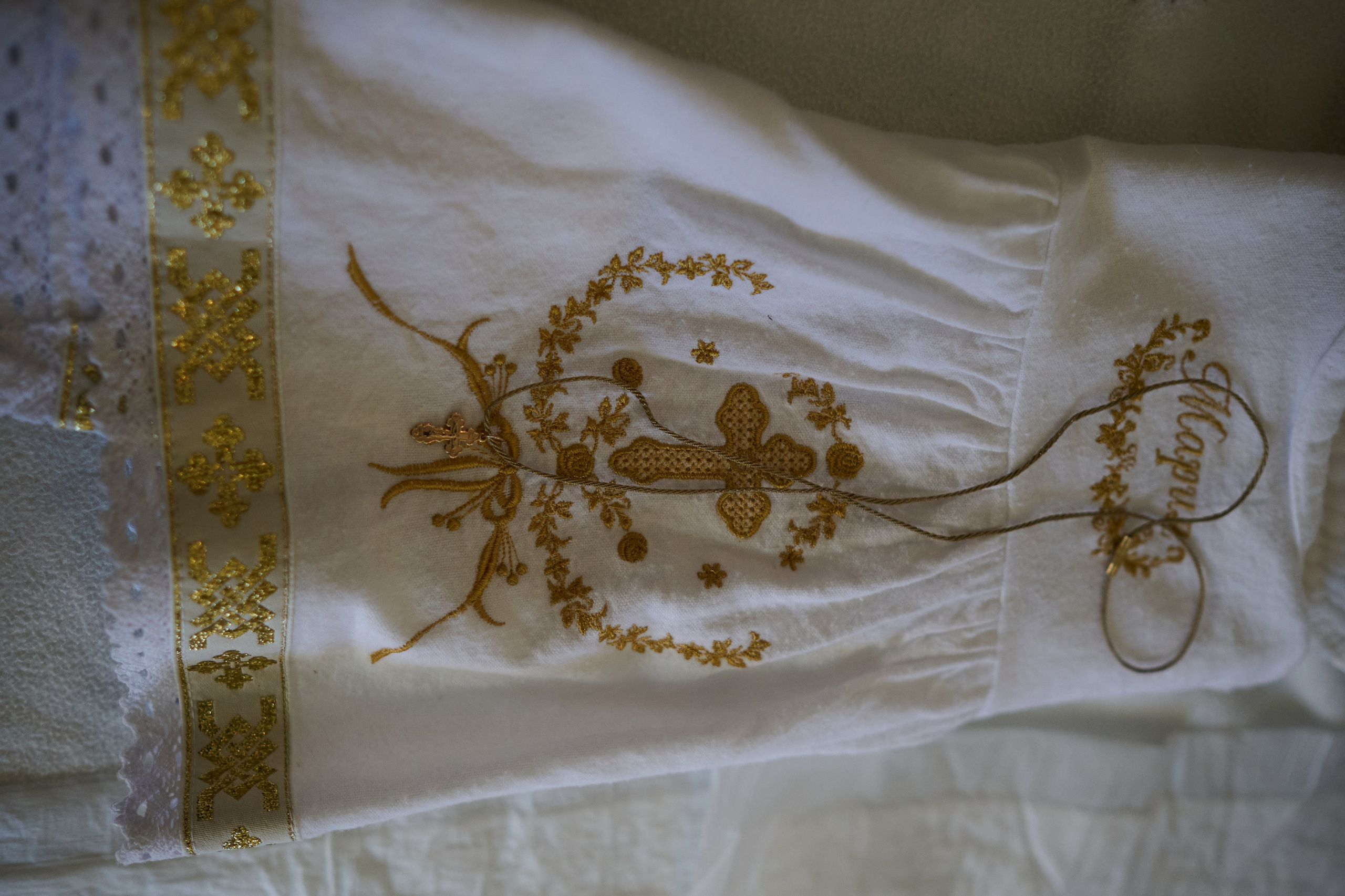 Съёмка Таинств. Фотограф в Москве