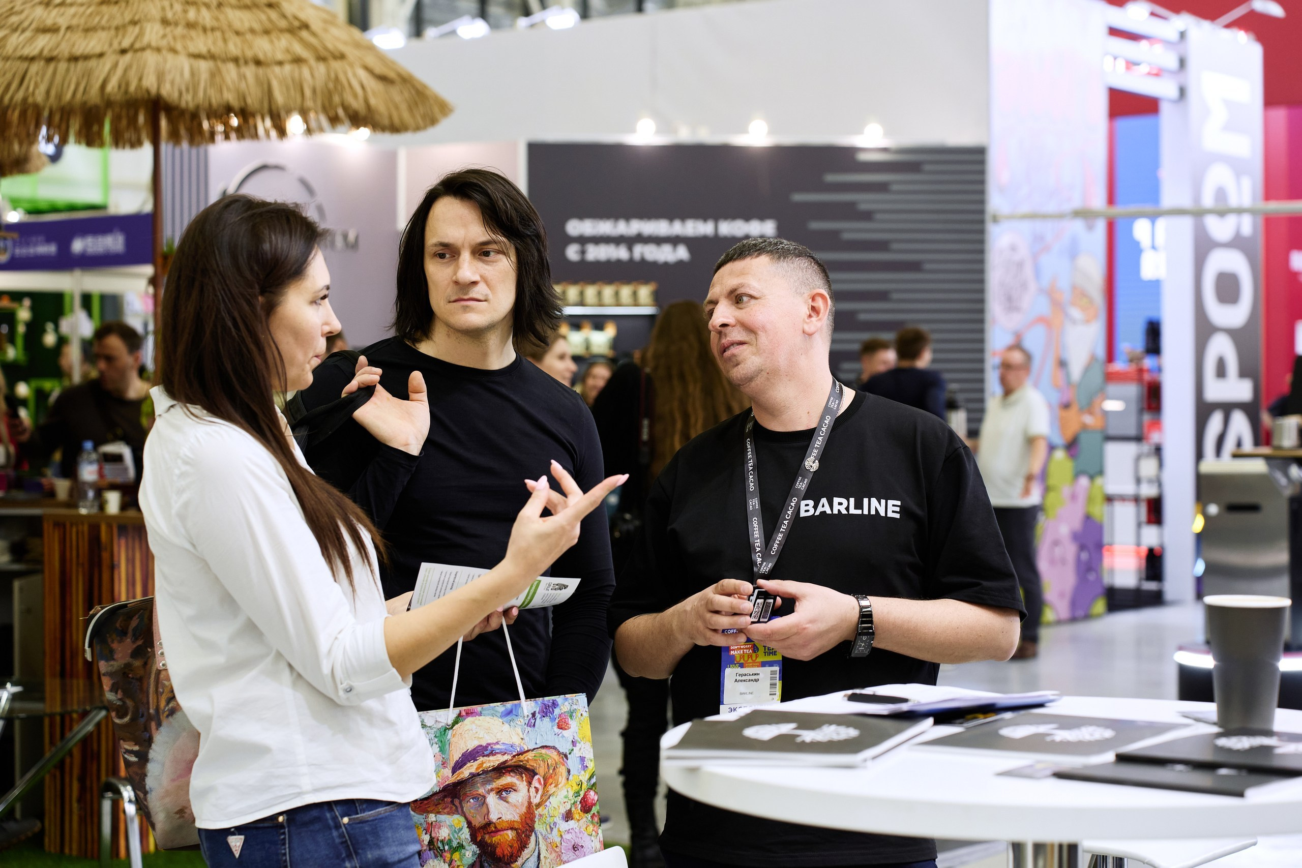 BARLINE. Фотограф Ольвия Капранова в Москве и московской области