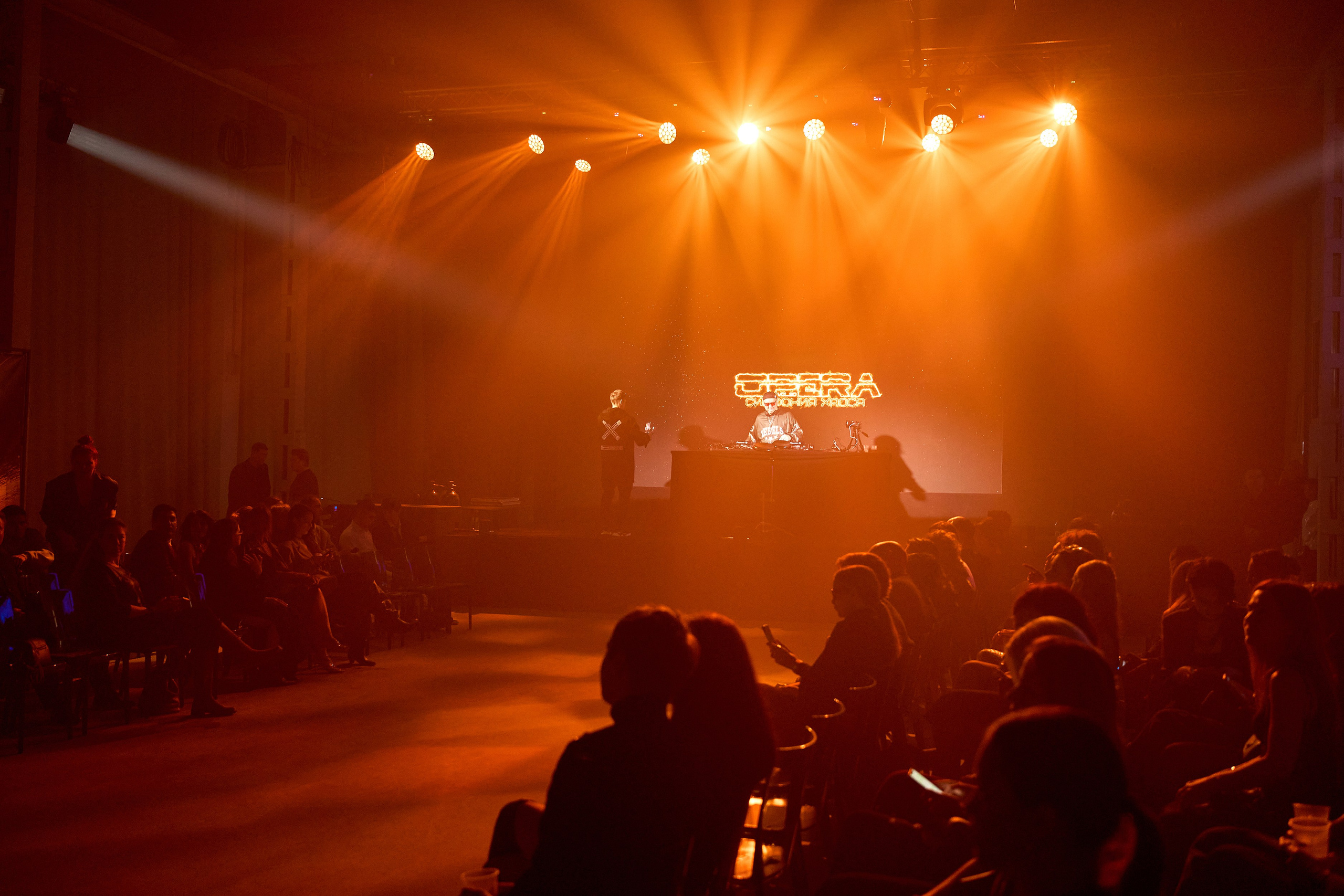 OPERA. Симфония хаоса. Фотограф Ольвия Капранова в Москве и московской области