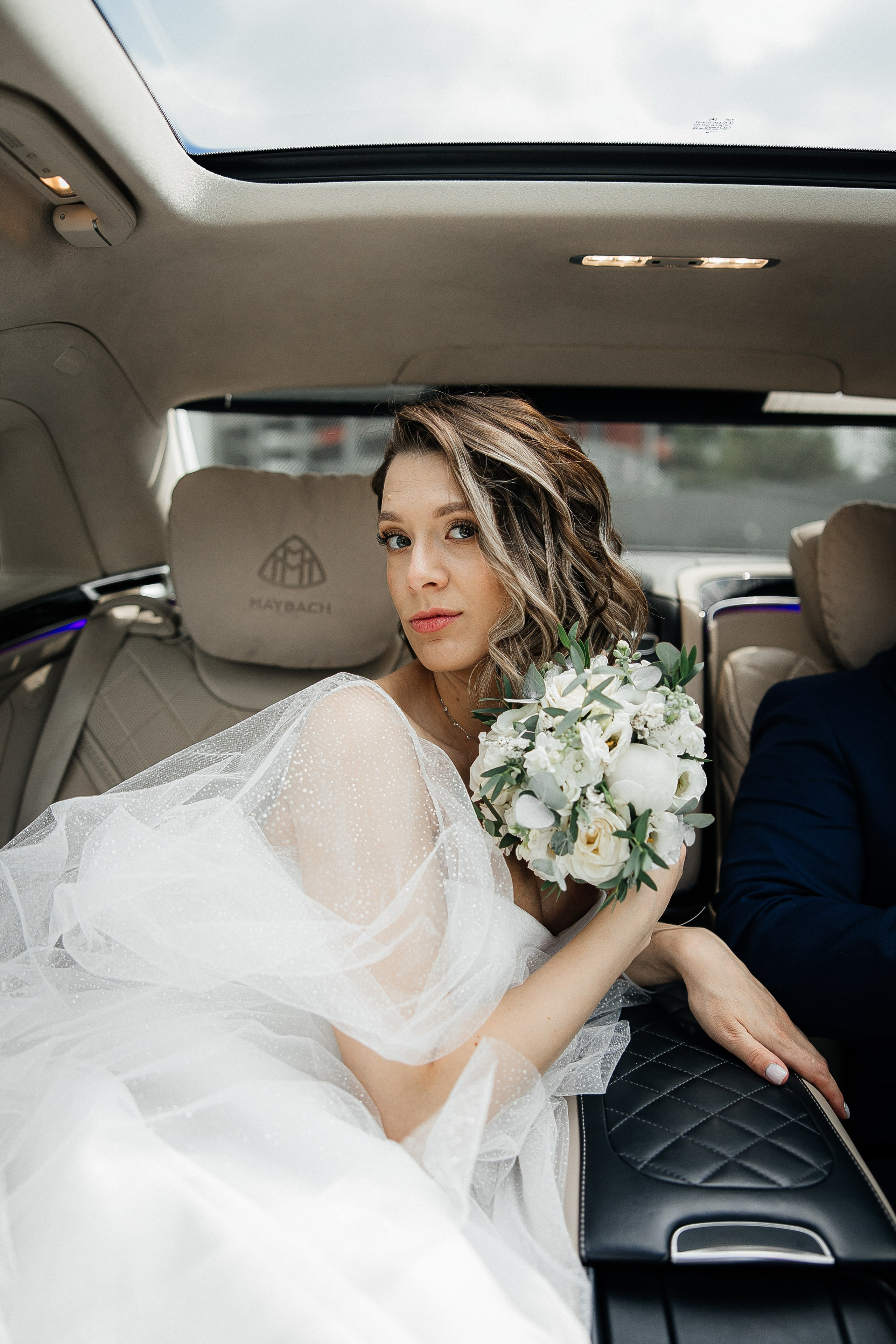 Ярослав и Мария. Свадебный и семейный фотограф Елизавета Ермак | Москва и МО