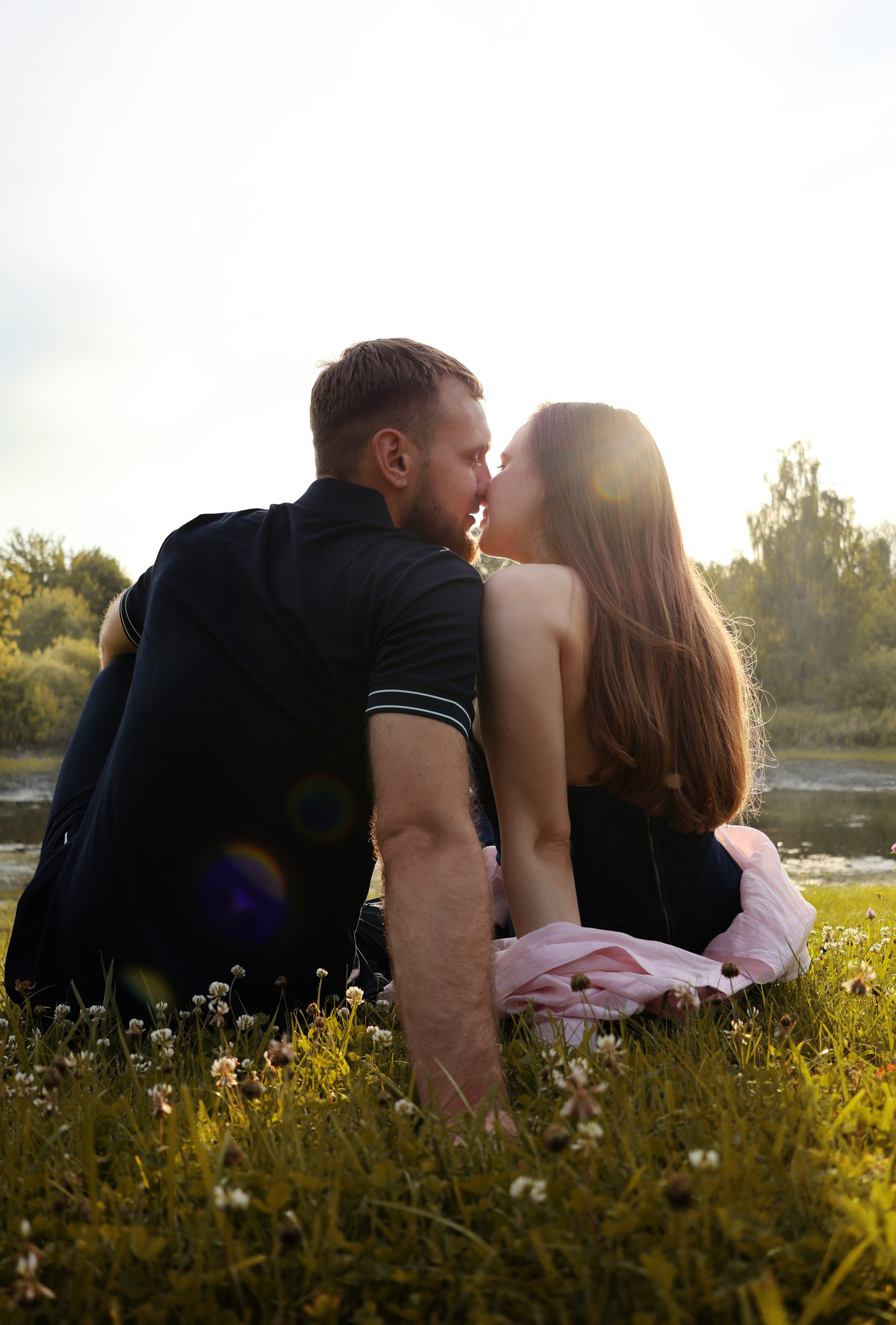 Lovestory V & I. Фотограф Анна Гаврилова