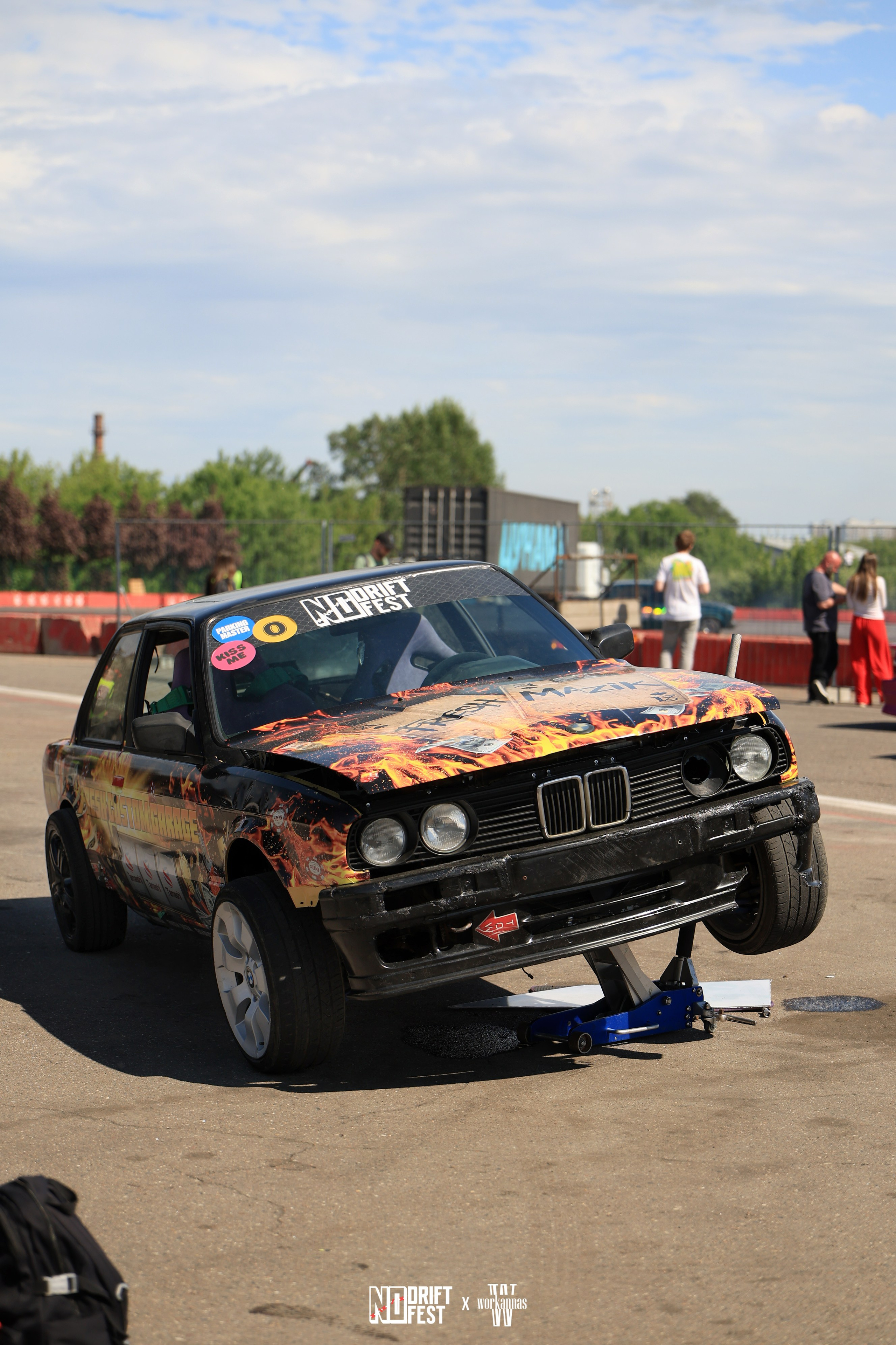 NO DRIFT NO FEST 2026. Фотограф Анна Гаврилова