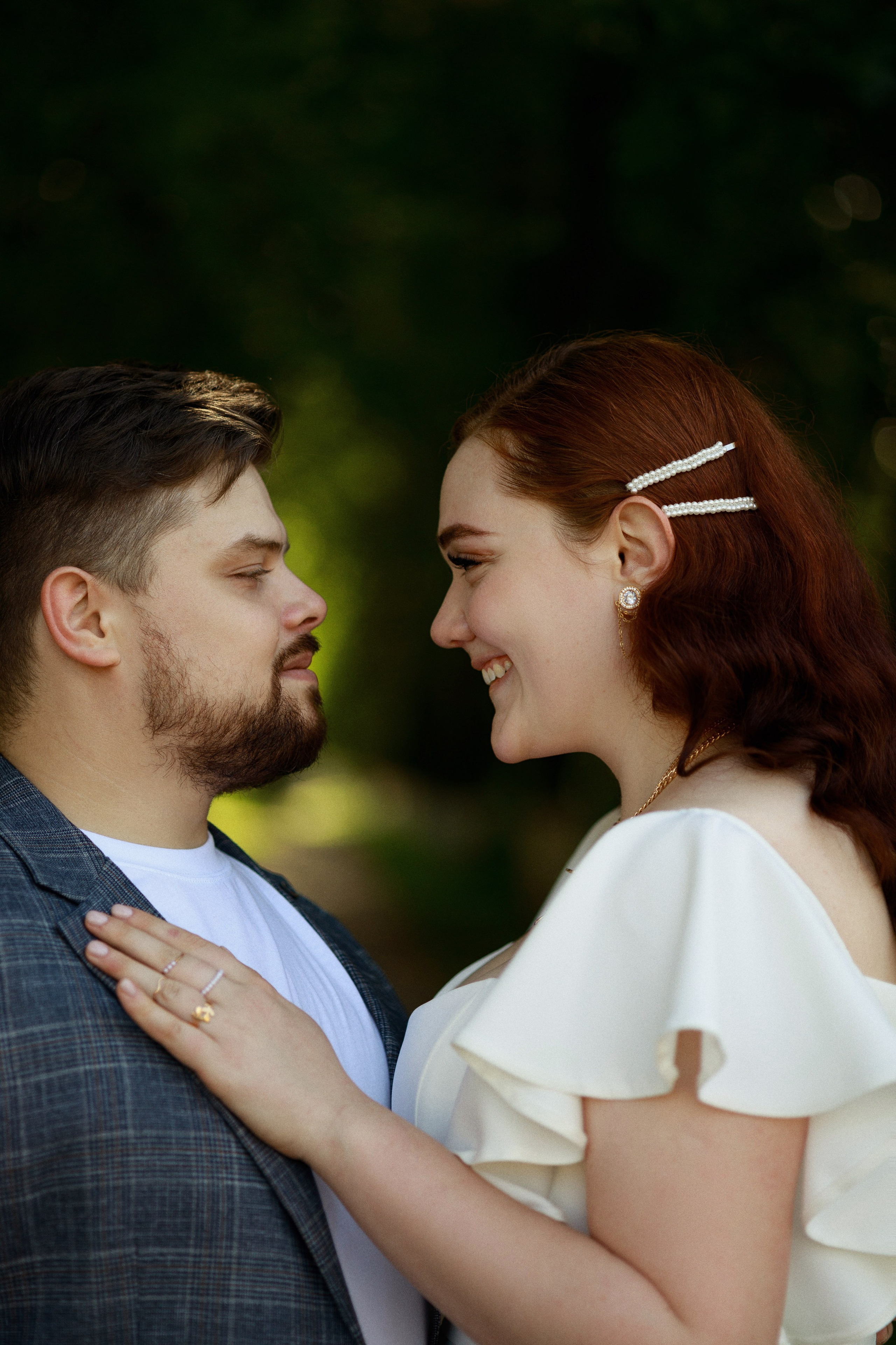 Диана и Максим. Женский и свадебный фотограф в Санкт-Петербурге Матвеева Наталья