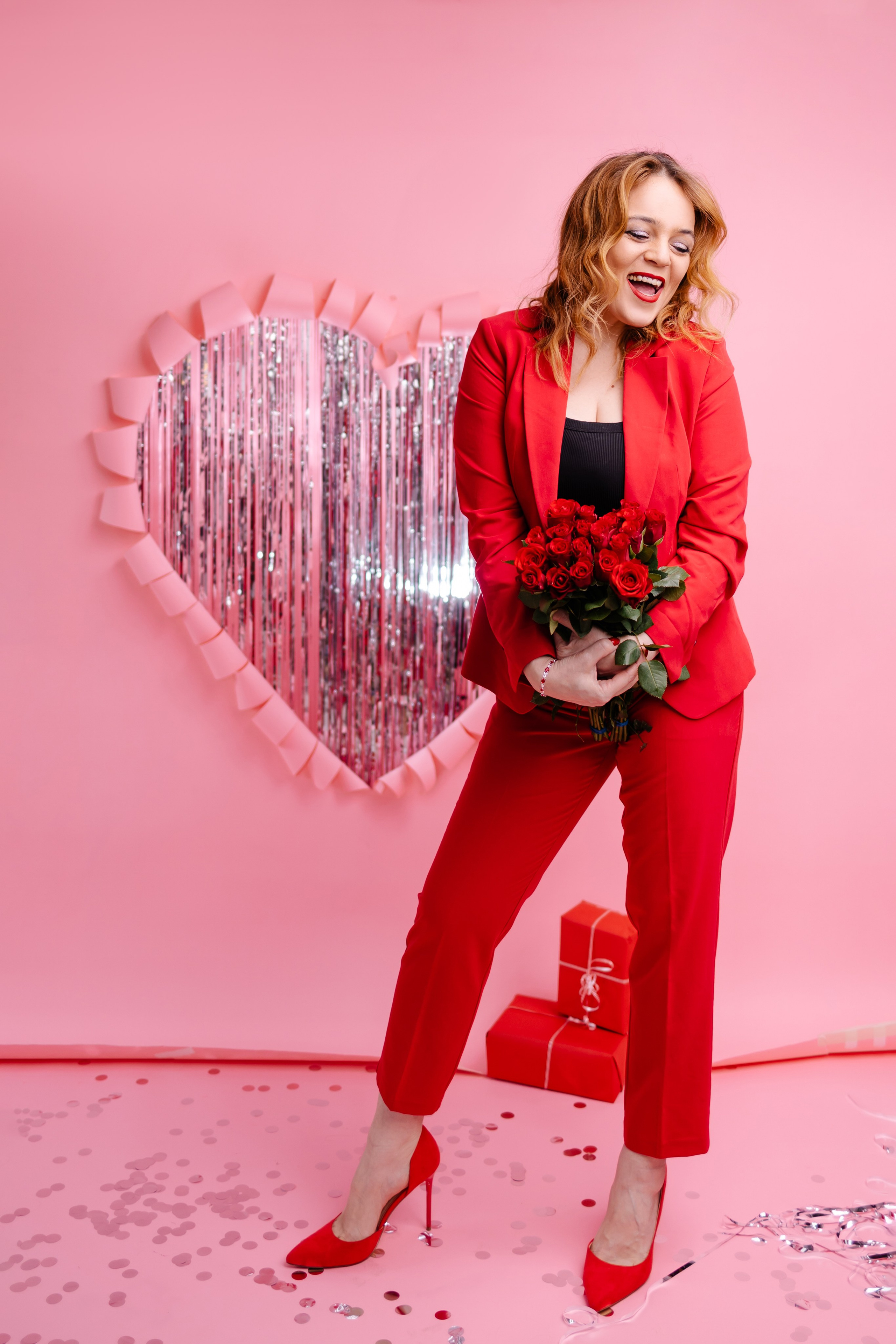 День святого Валентина в Мюнхене. Семейный фотограф в Мюнхене Даша Антипина