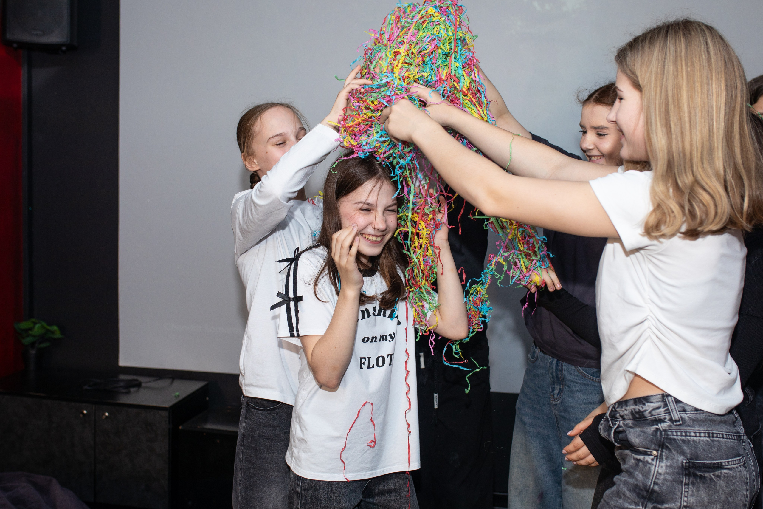 Кире 14! Караоке. Движуха. Тренды. Фотограф в Новосибирске Ася Зверева