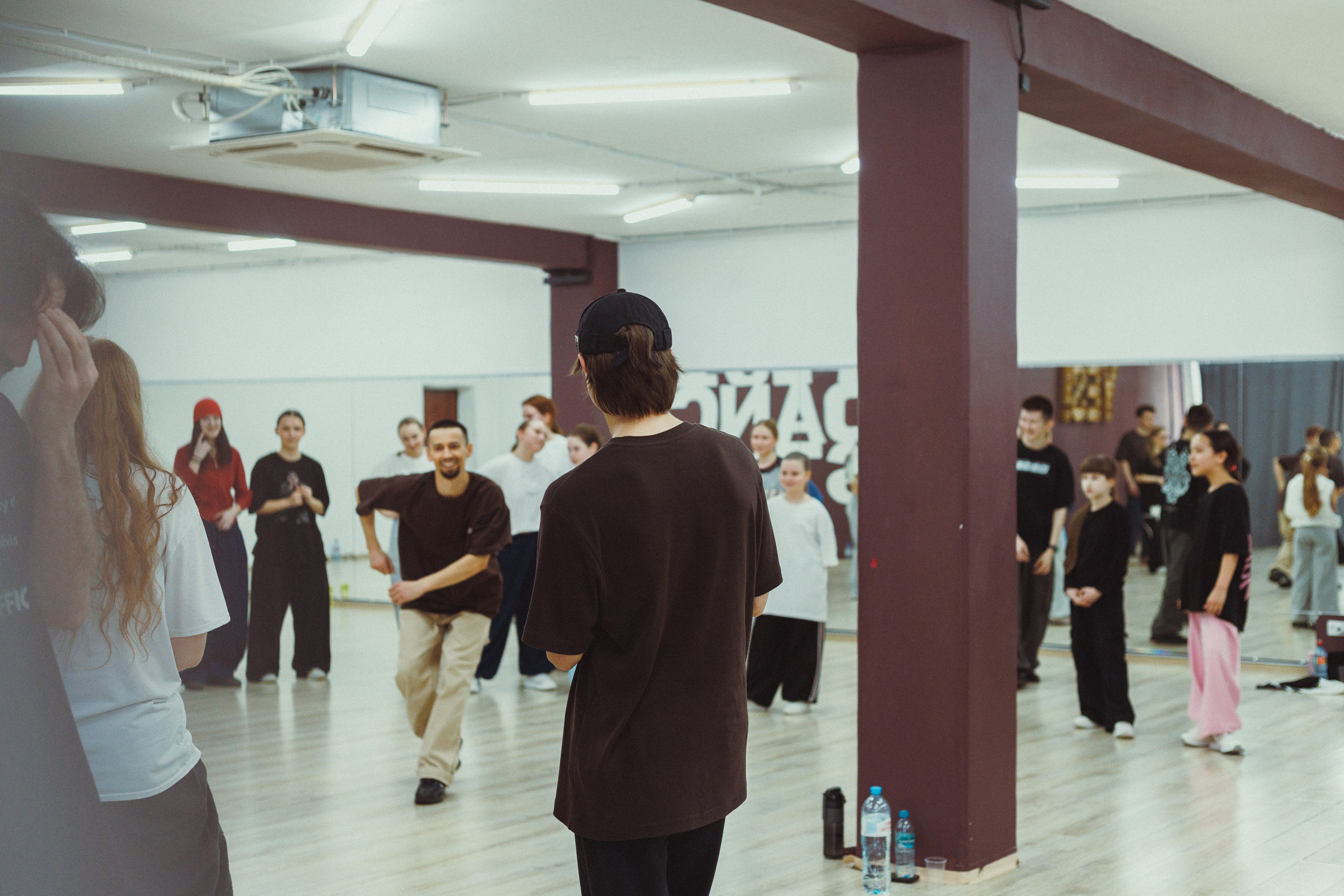 DANCE KITCHEN. Портретный фотограф