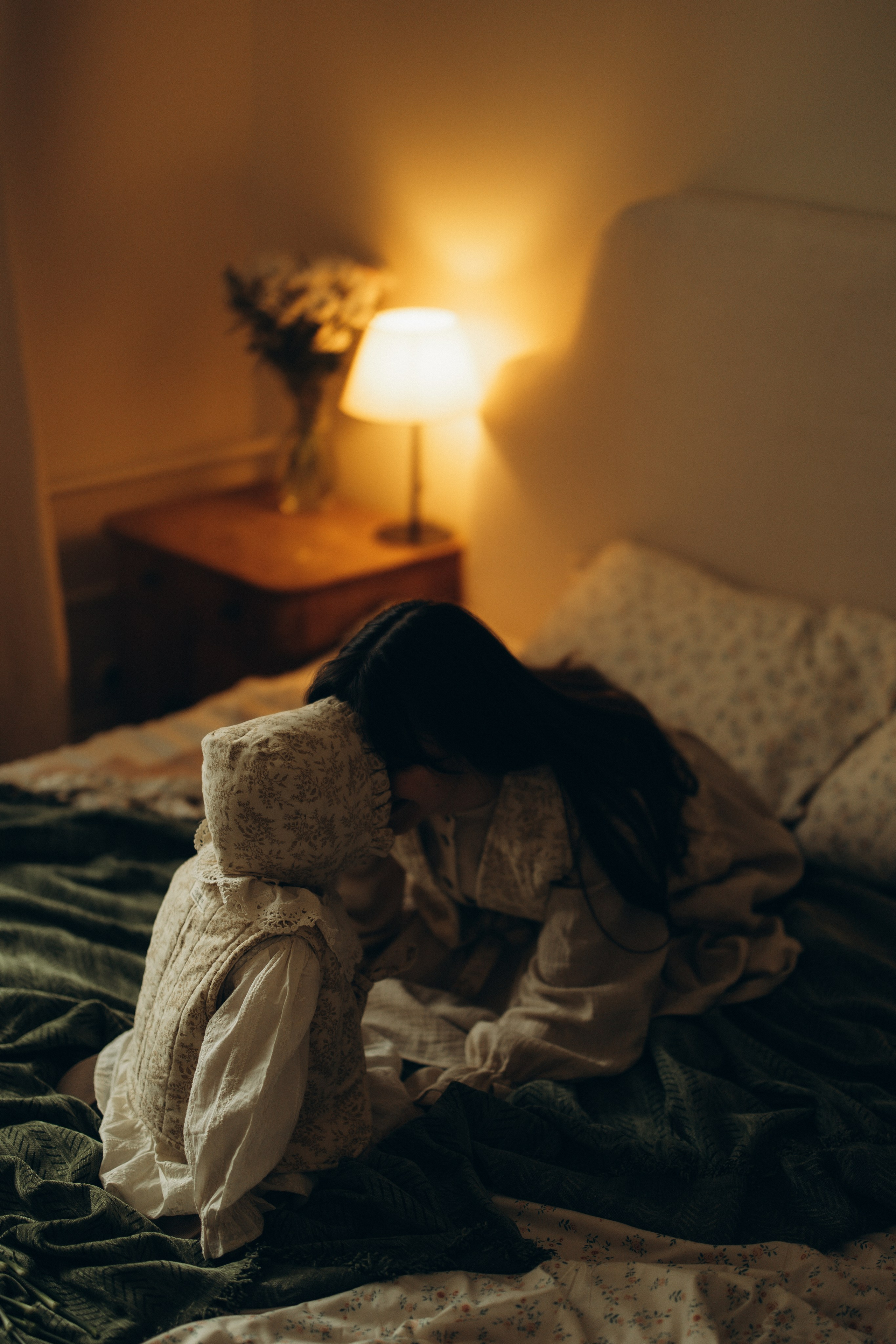 Одним весенним днем. Семейный фотограф в Москве и МО Маша Забудская