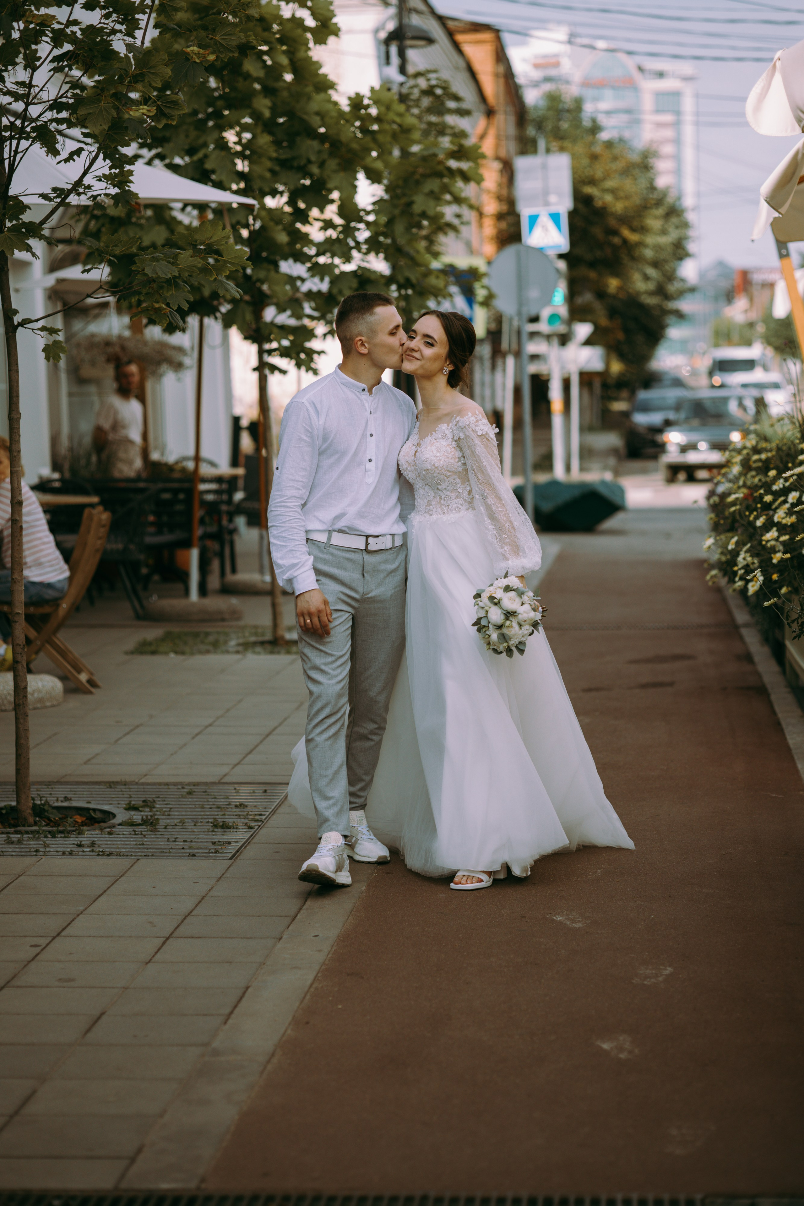 Свадебная фотосессия в Серпухове