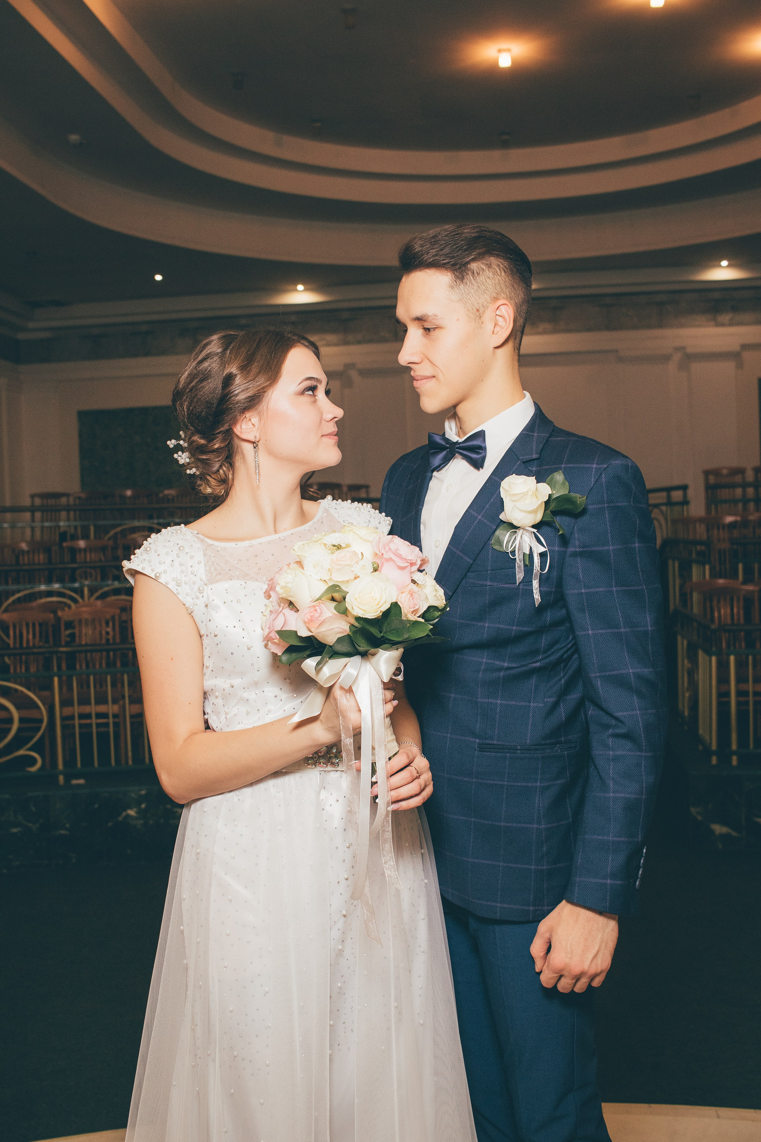 Свадебная фотосессия | Станислав и Диана. Выпускные альбомы в Серпухове