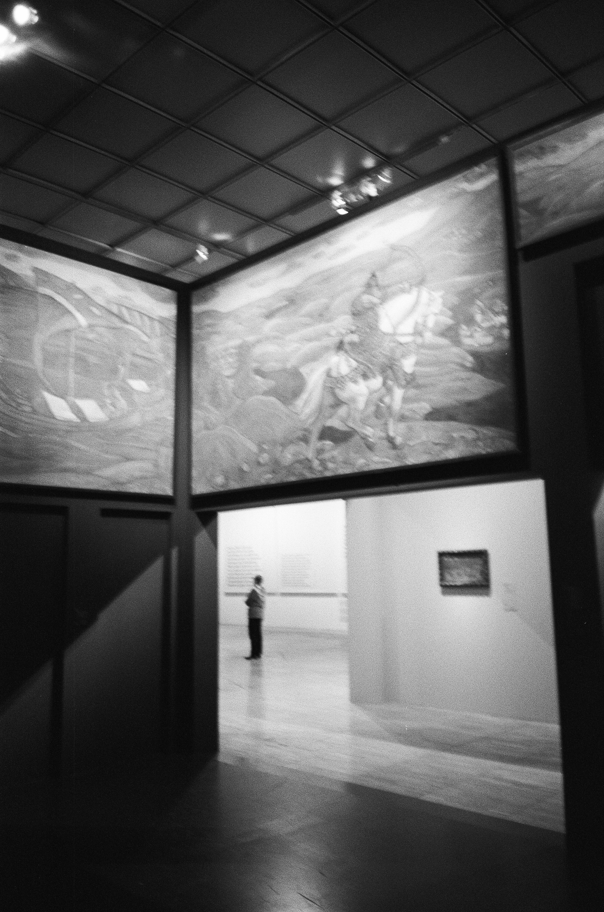 Культурный ноябрь: русский импрессионизм, ансамбль Моисеева и Рерих. Фотограф-документалист Мария Осокина