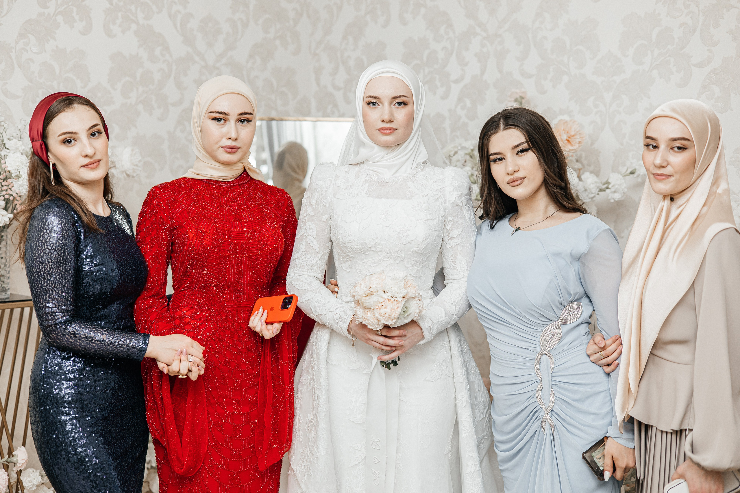 Свадьба Ачхой-Мартан