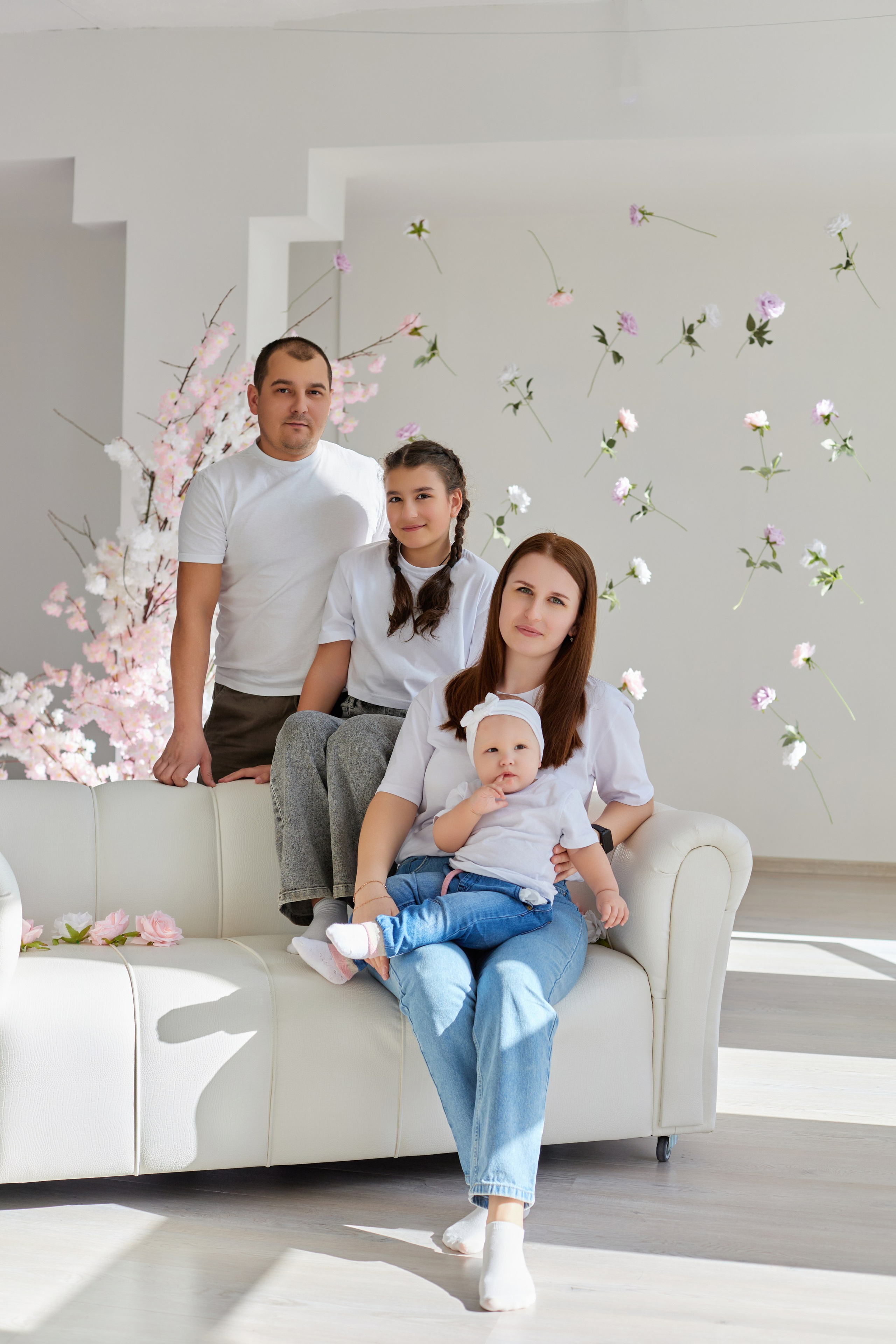 Семейные съемки. Фотограф Тверь