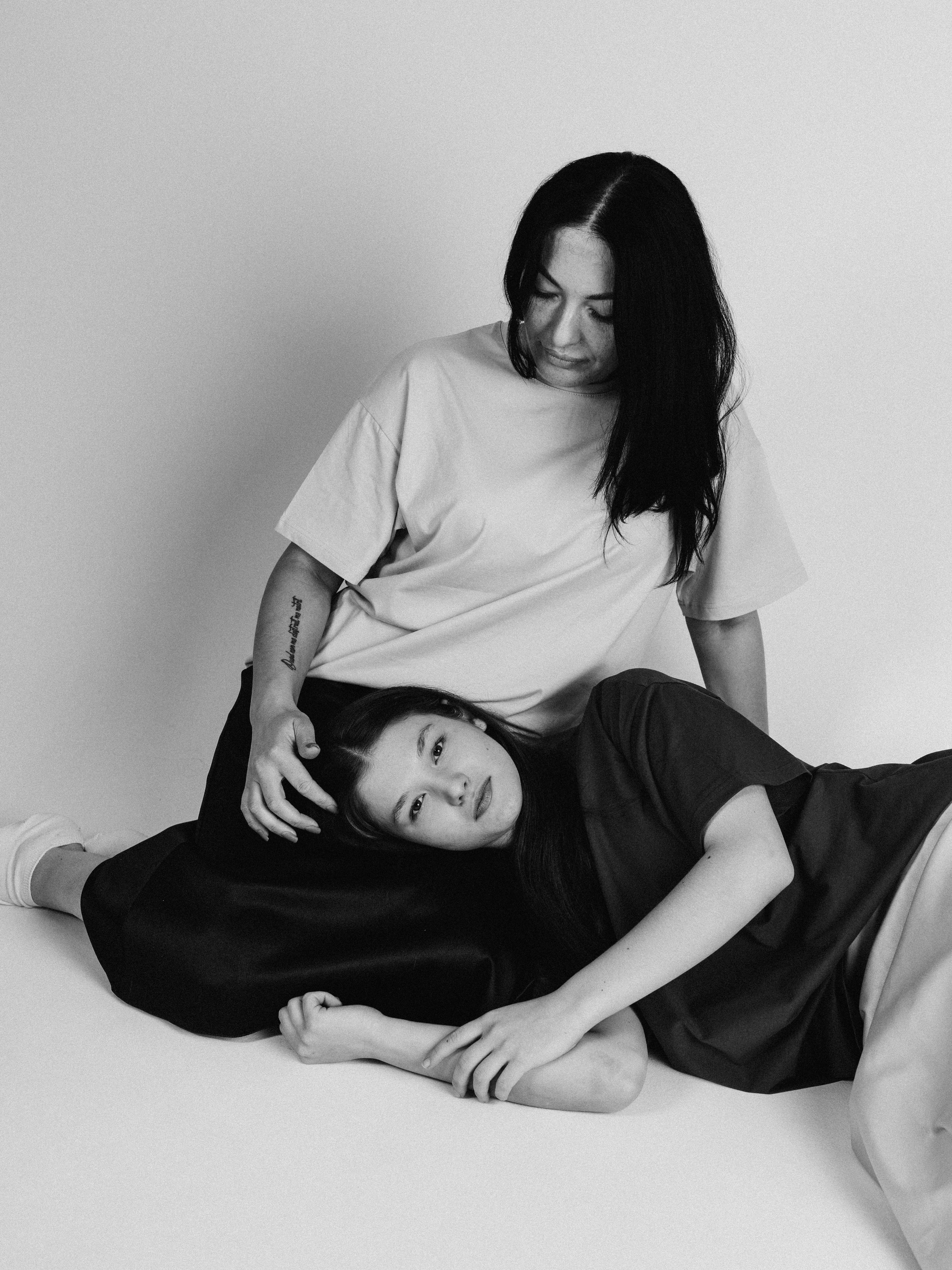 Подружки. Фотограф Москва Таша Панина