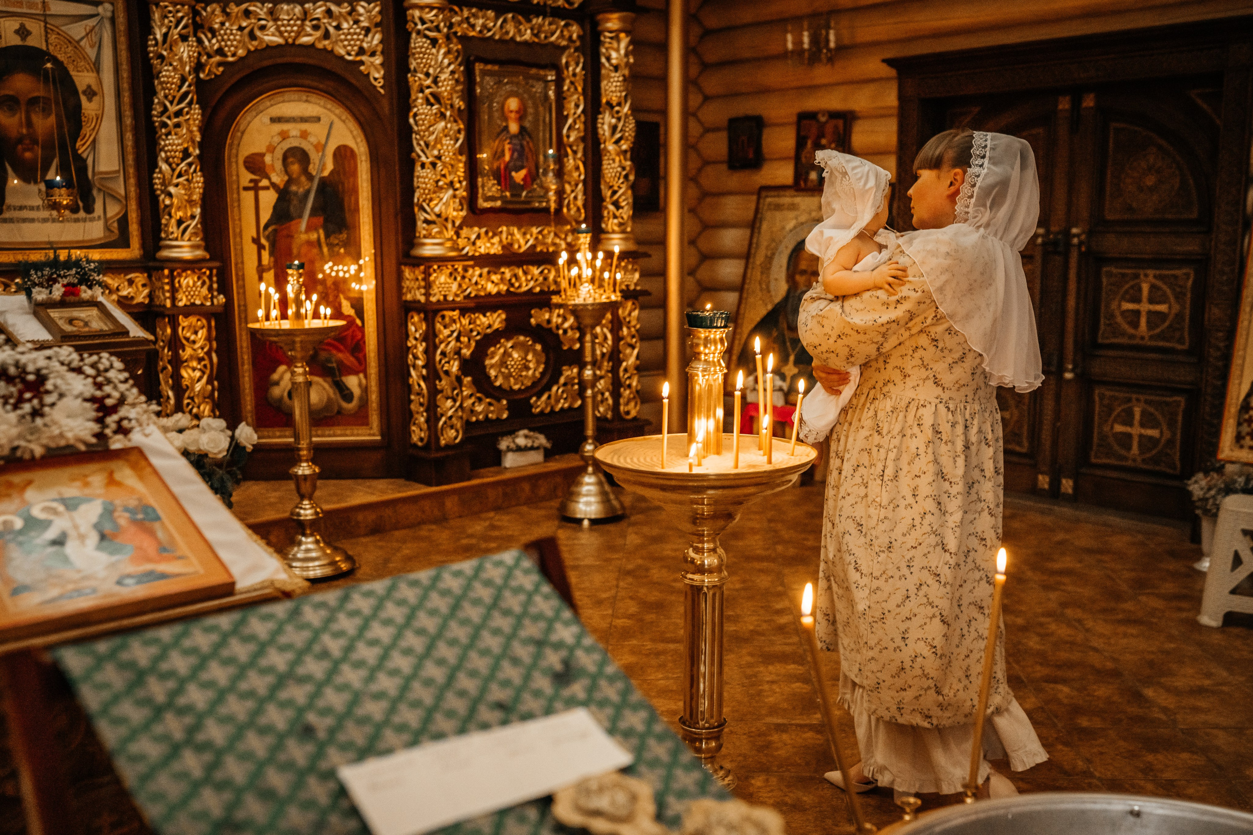 Храм Сергия Радонежского в парке Лога. Фотограф в Каменске-Шахтинском и парке Лога Ольга Сагал