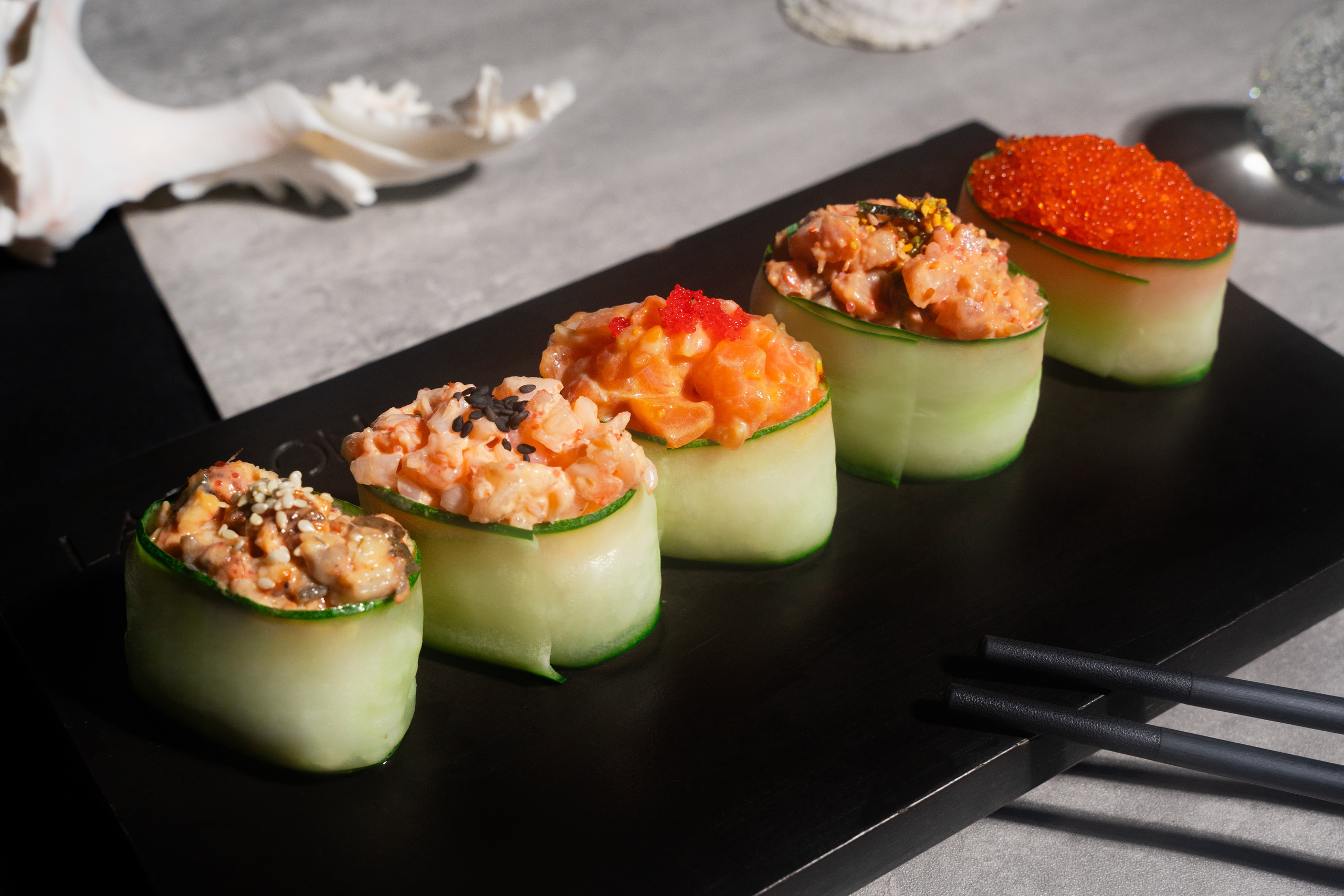 Съемка для ресторана Lagoone