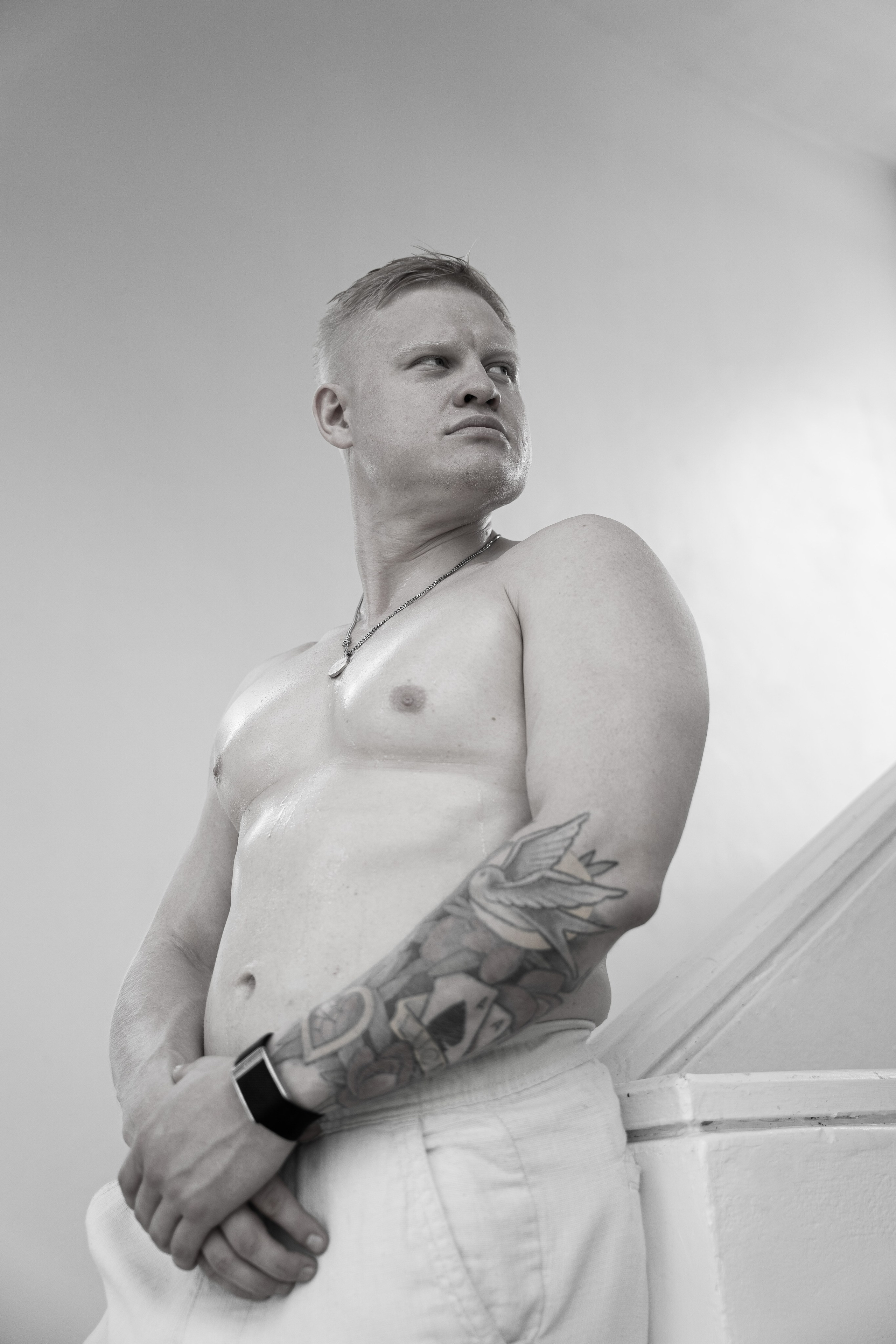 Sportsman. Brand designer | photographer | model