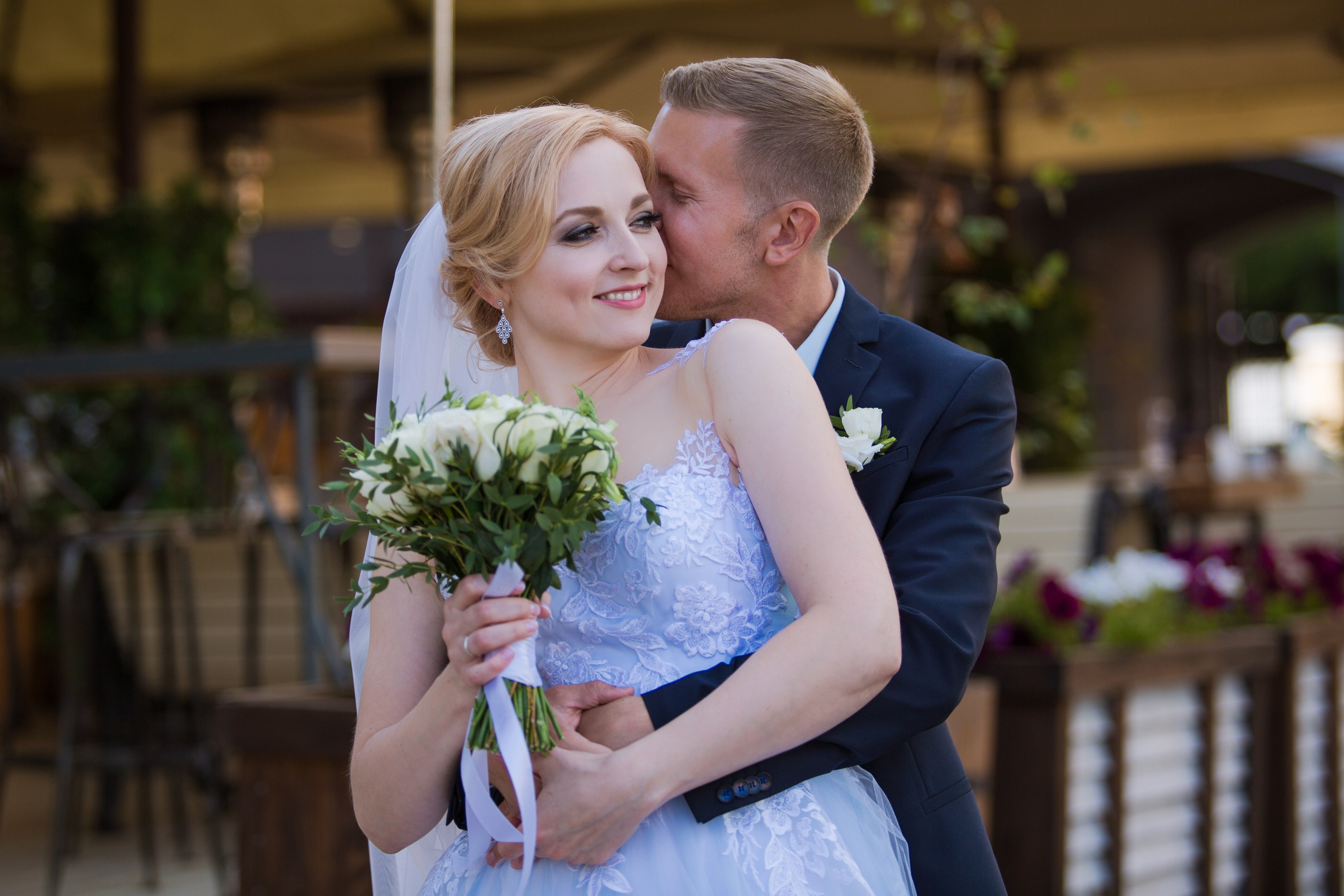 Свадебные съёмки. Семейный и школьный фотограф из Костромы — Нина Рубан