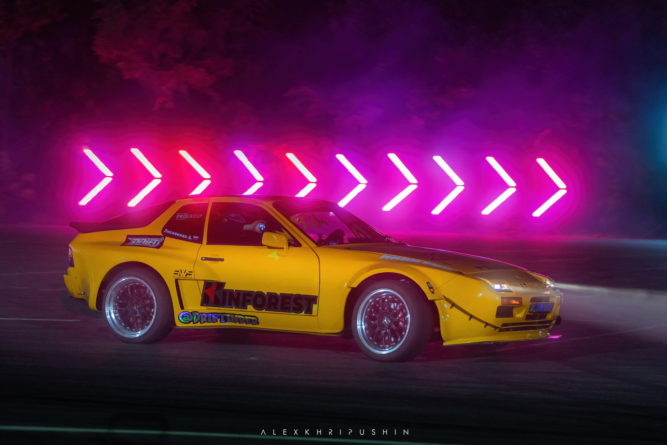 Съёмки автоспортивных мероприятий. Александр Хрипушин фотограф Воронеж