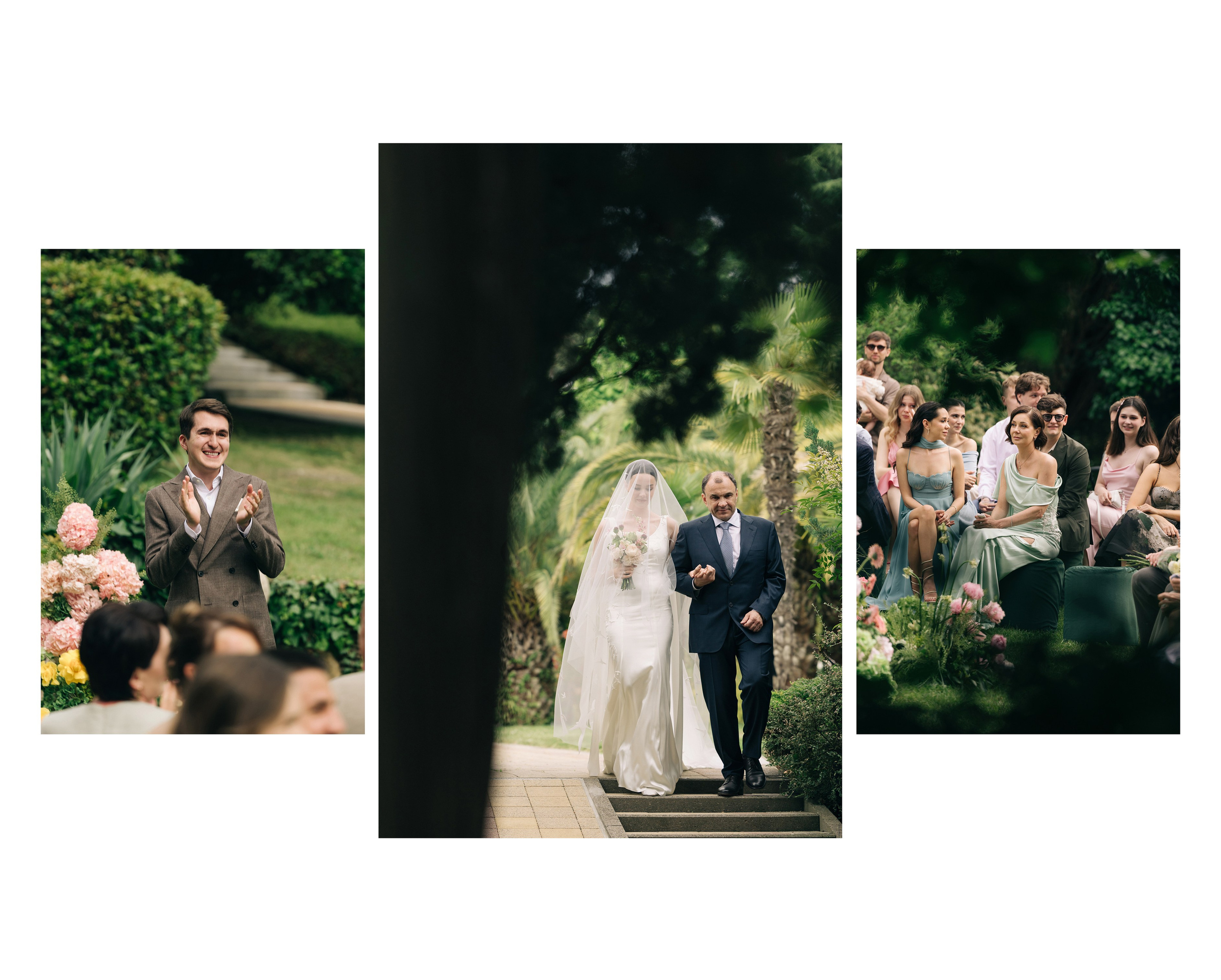 Свадьба Никиты и Марины. Свадебный и репортажный фотограф в Москве Владимир Сергеев | Naysaikolo