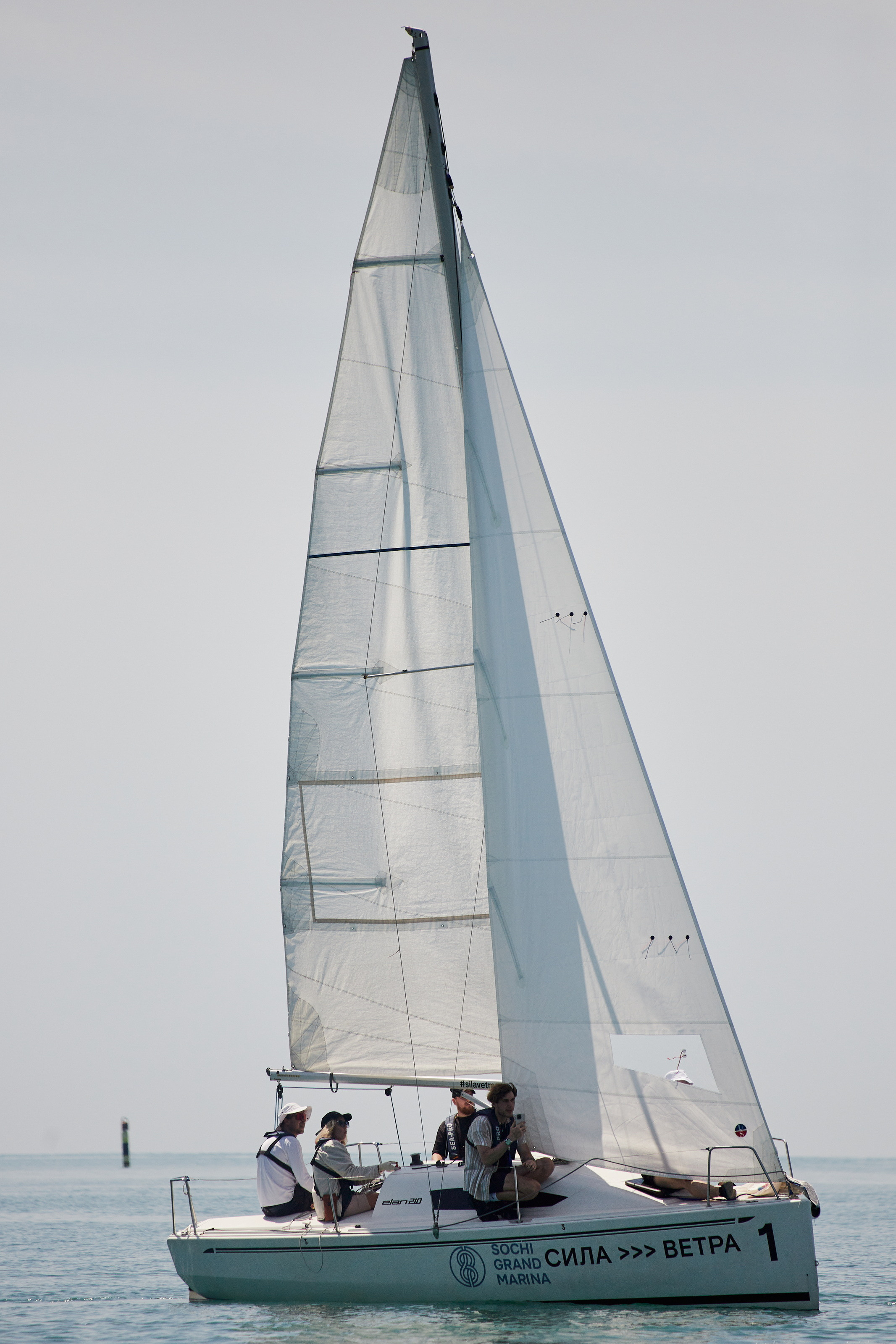 Регата. Главная