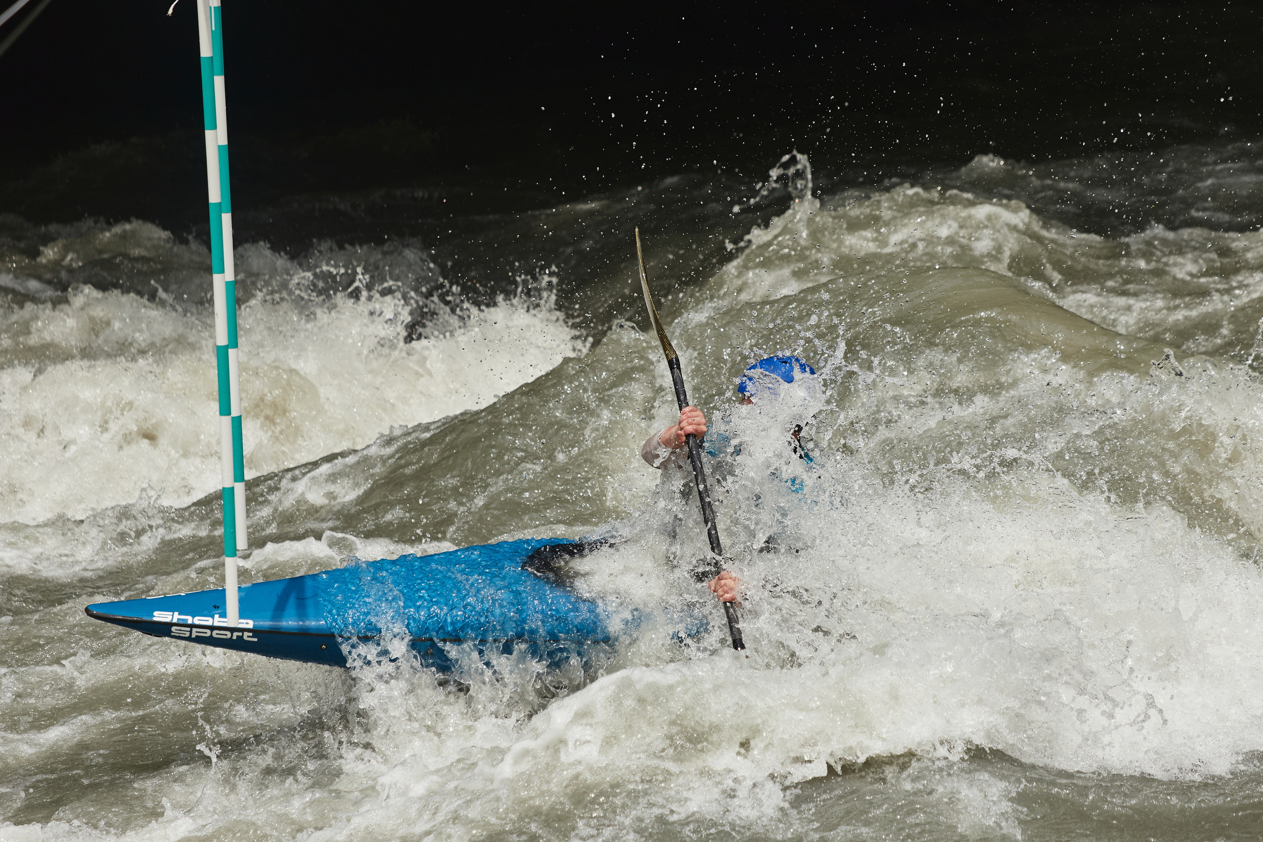 Чемпионат России по водному туризму. Главная