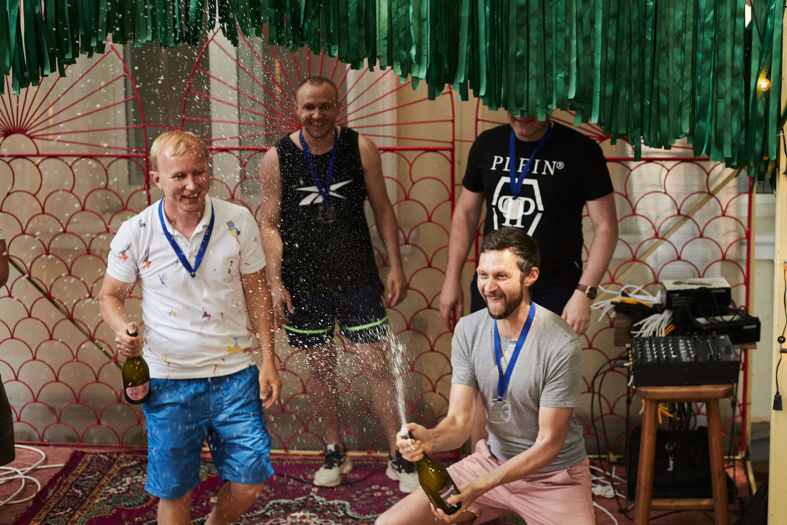 Регата. Главная