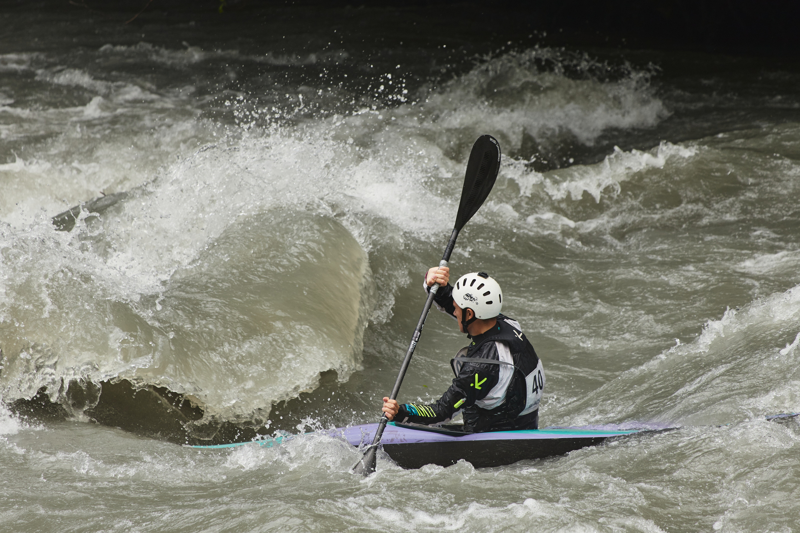 Чемпионат России по водному туризму. Главная