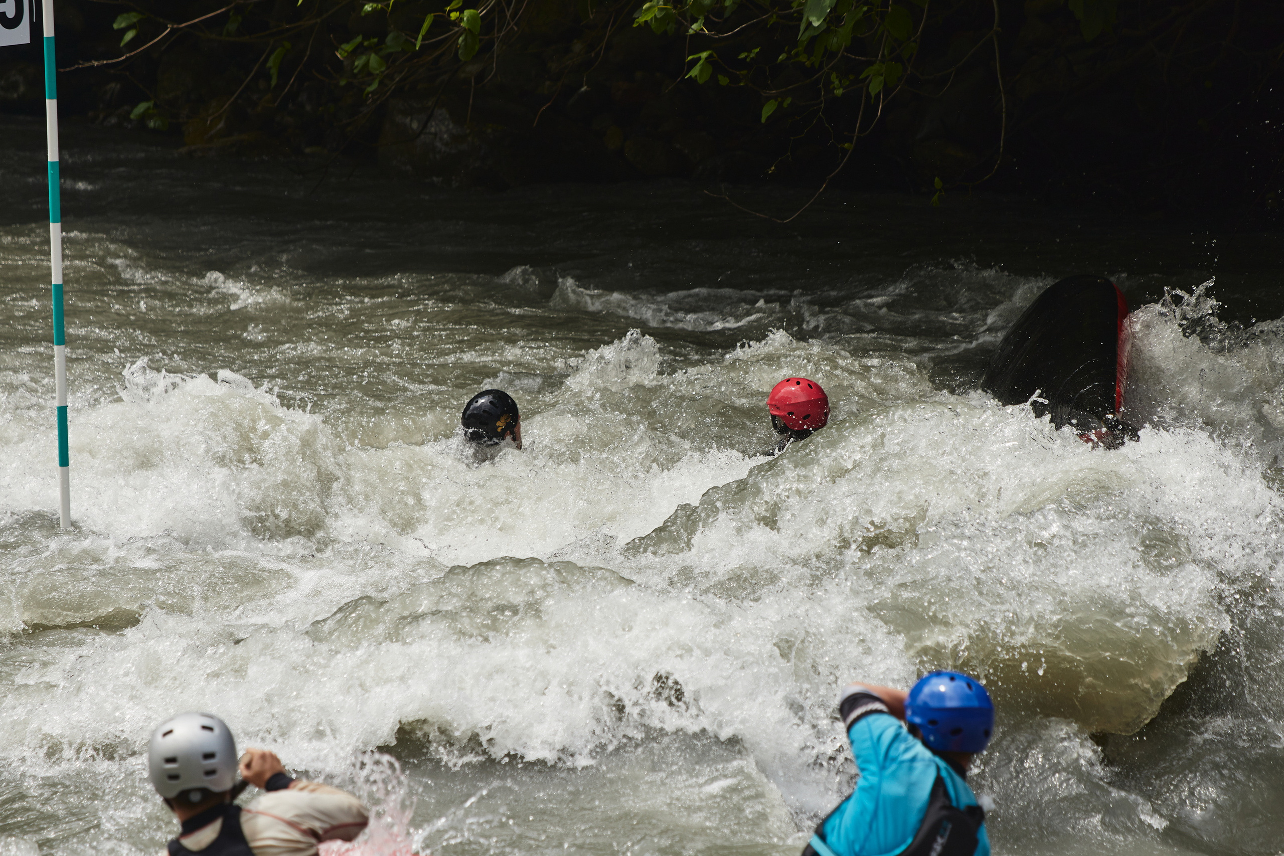 Чемпионат России по водному туризму. Главная