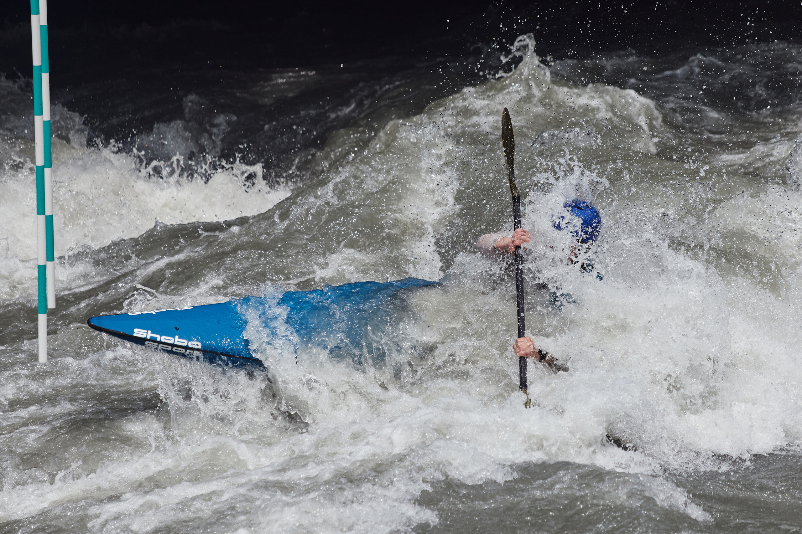 Чемпионат России по водному туризму. Главная