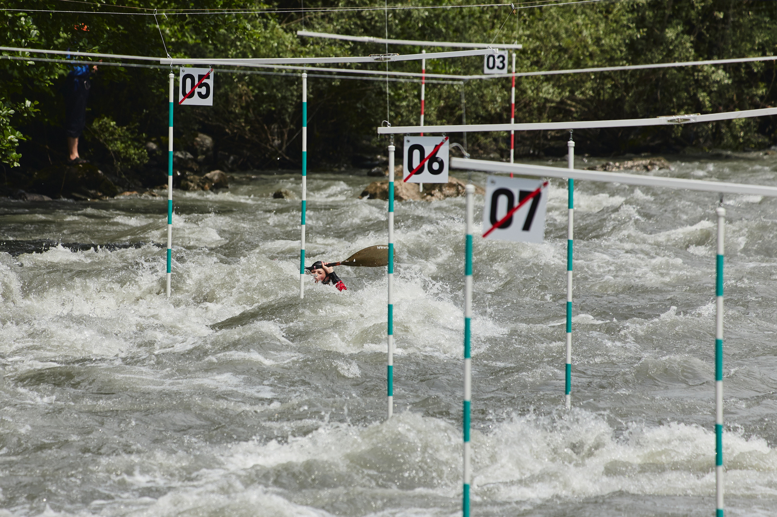 Чемпионат России по водному туризму. Главная