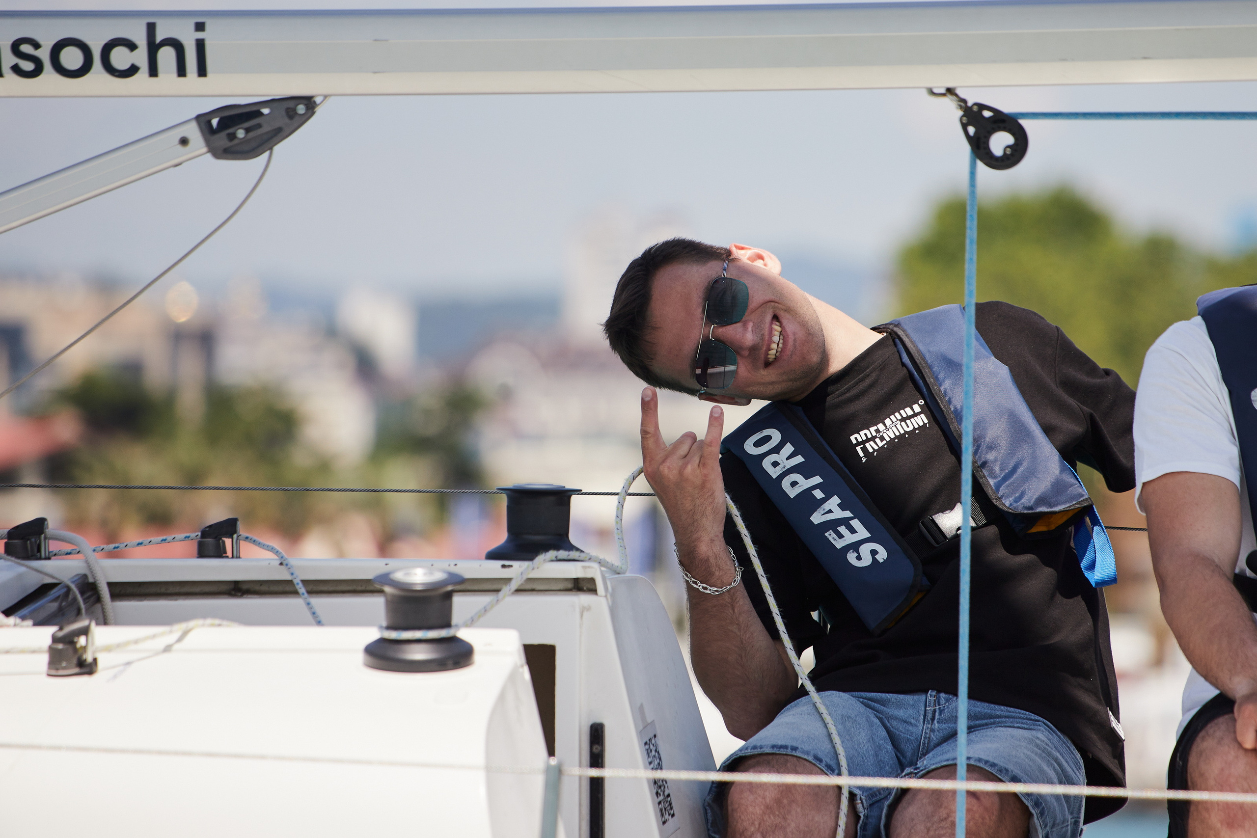 Регата. Главная