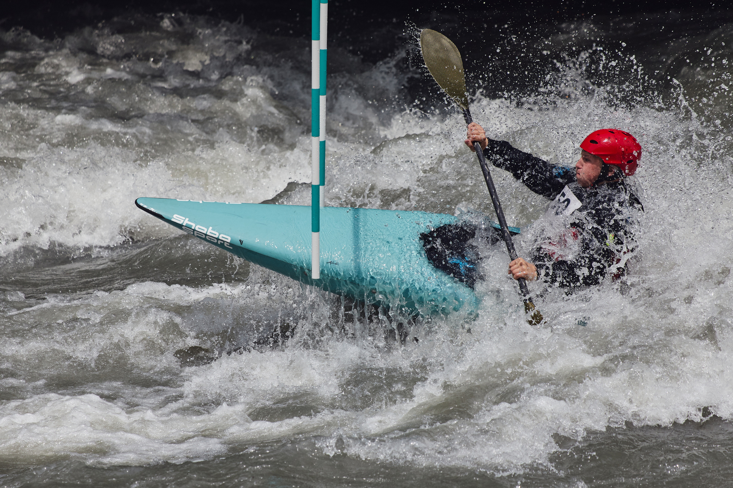 Чемпионат России по водному туризму. Главная
