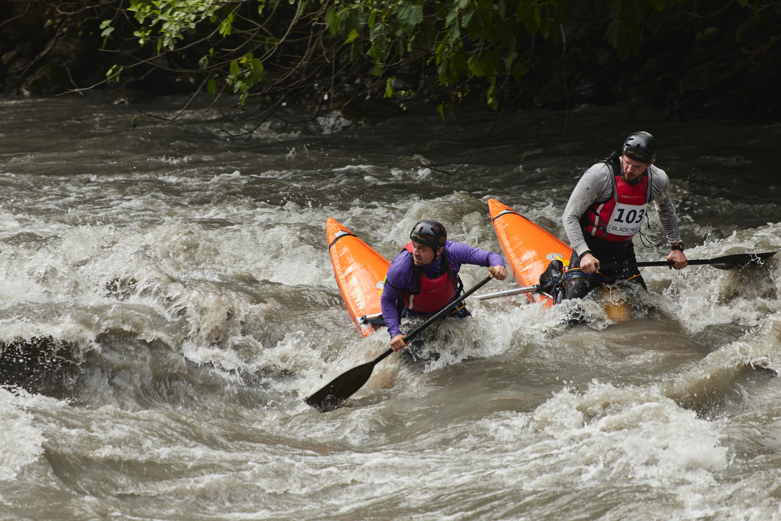Чемпионат России по водному туризму. Главная