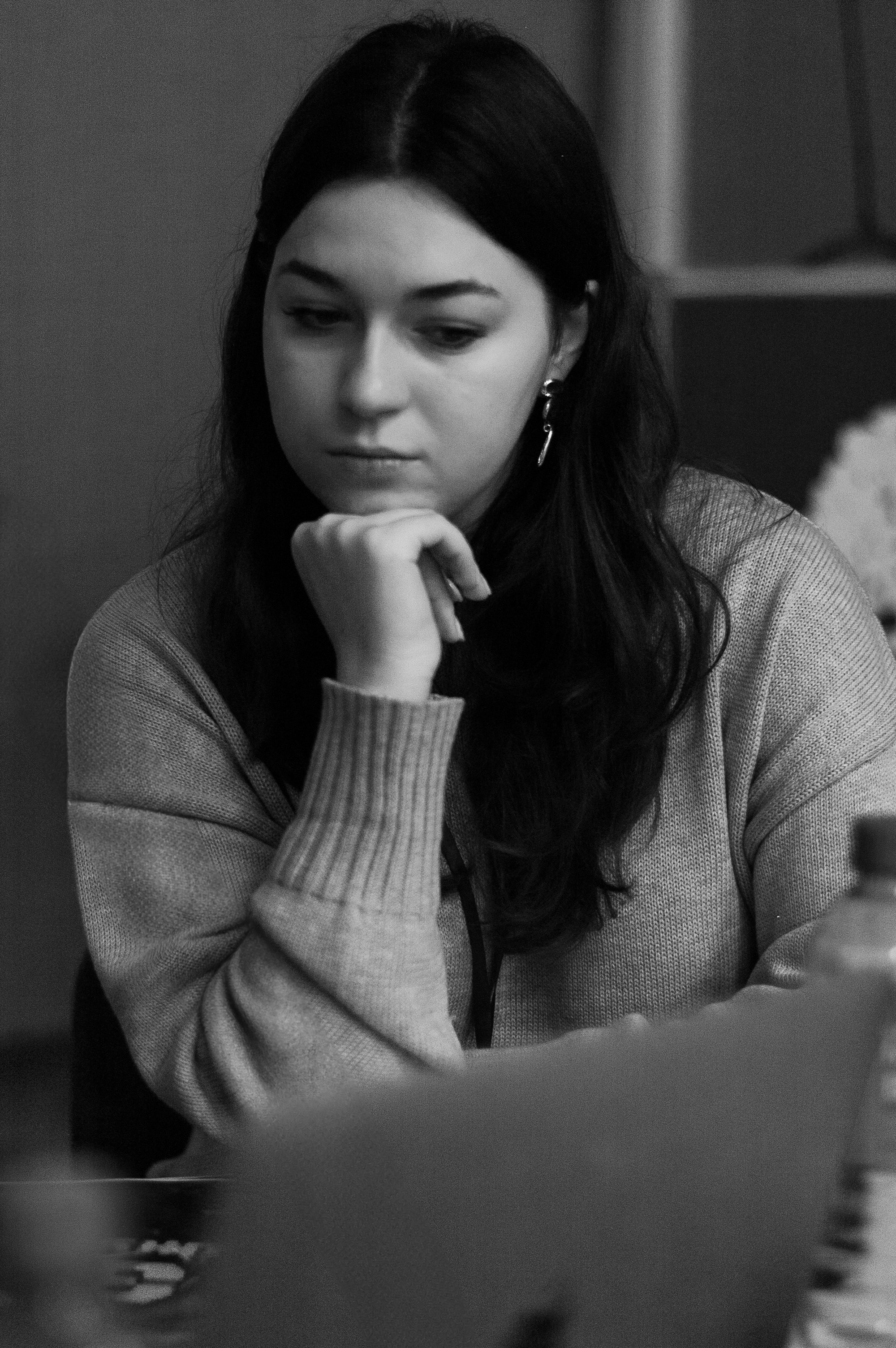 Научная конференция. Ларичев Алексей — индивидуальный и репортажный фотограф Москва