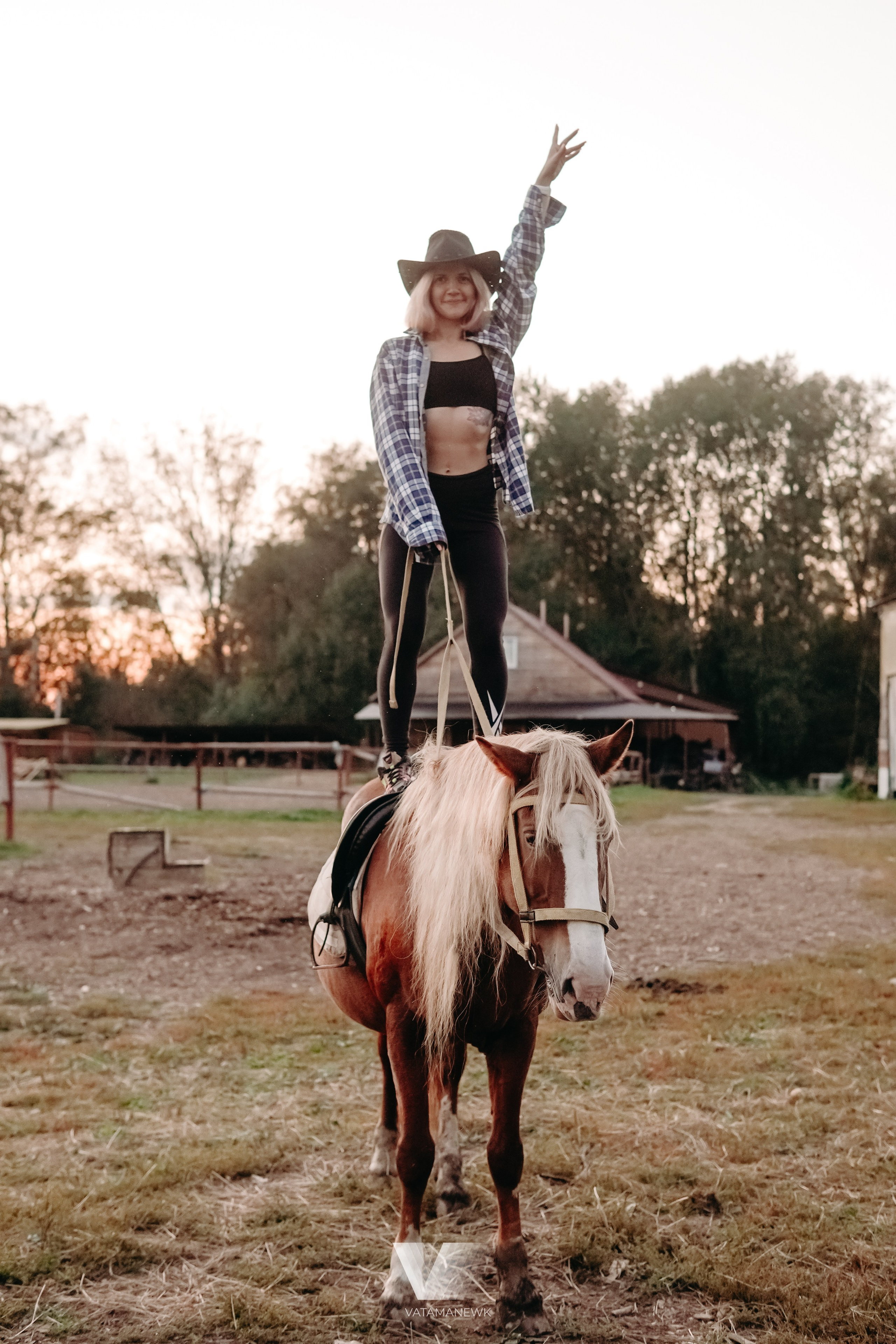 Конные Выходные. Фото | Видео Контент Мишель Ватаманюк