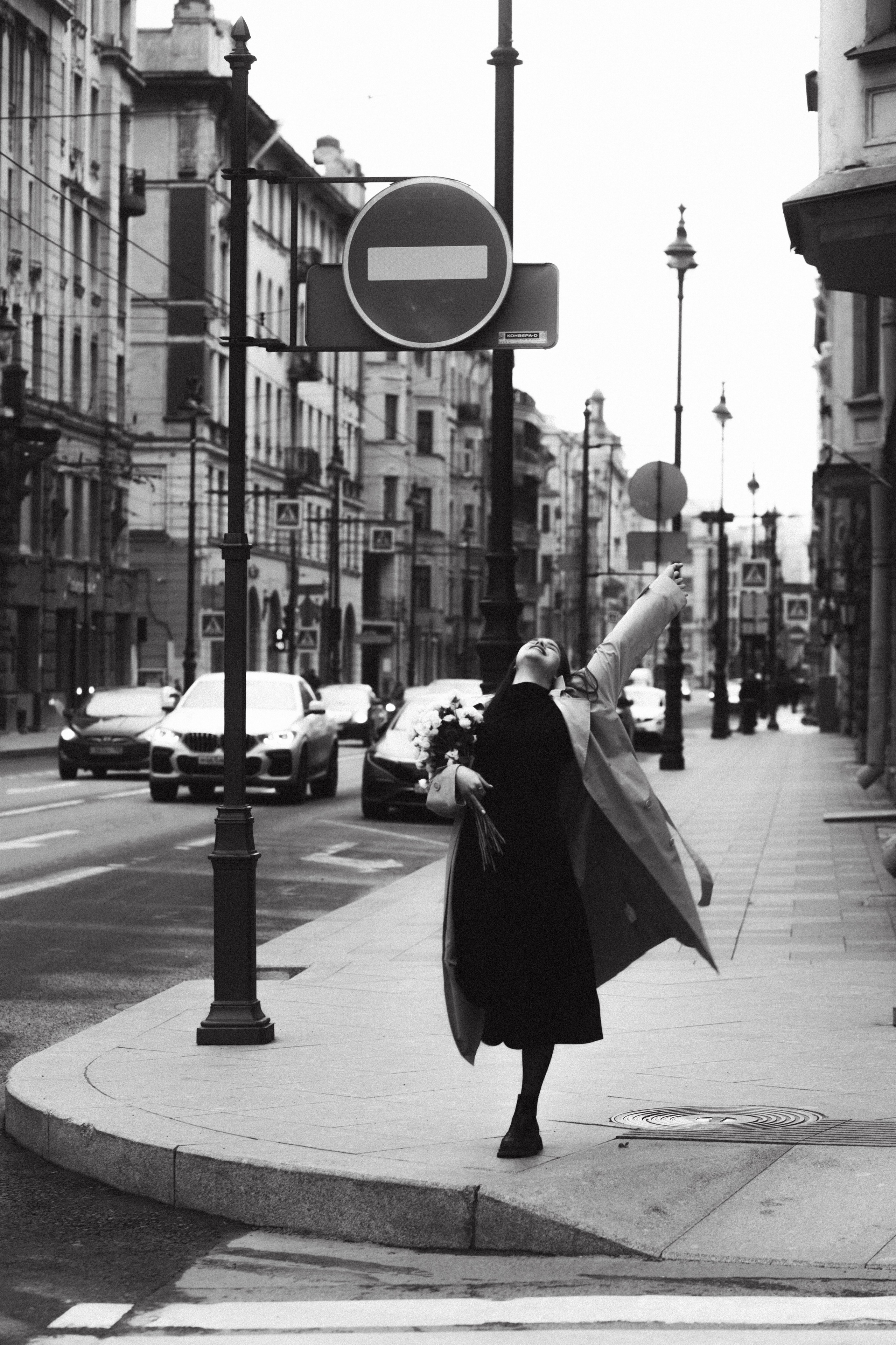 Дарья | Санкт-Петербург. Фотограф Екатерина Амбрушкевич