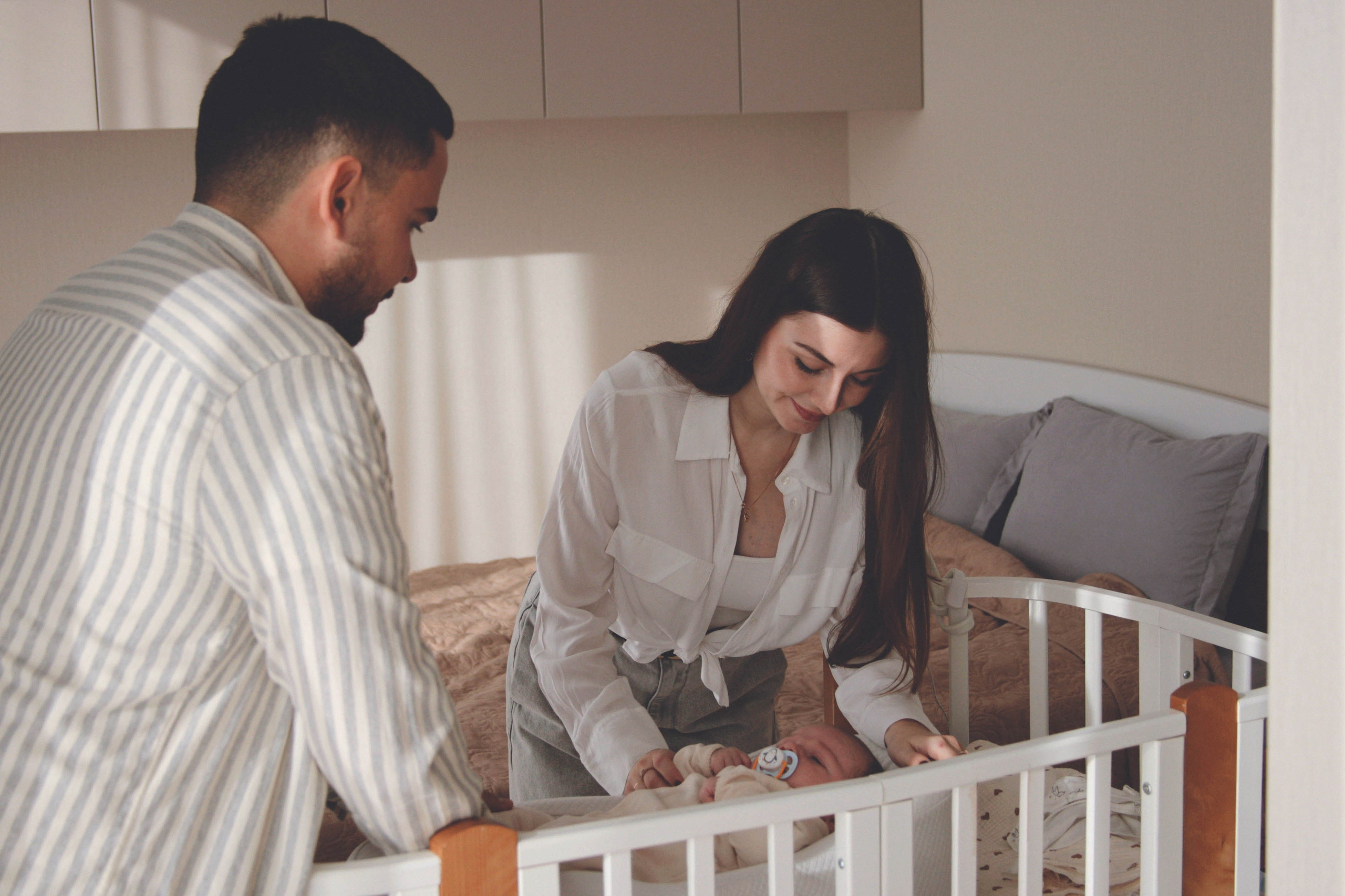 Луиза, Лев и Савелий. Семейный и портретный фотограф Краюшкина Софья