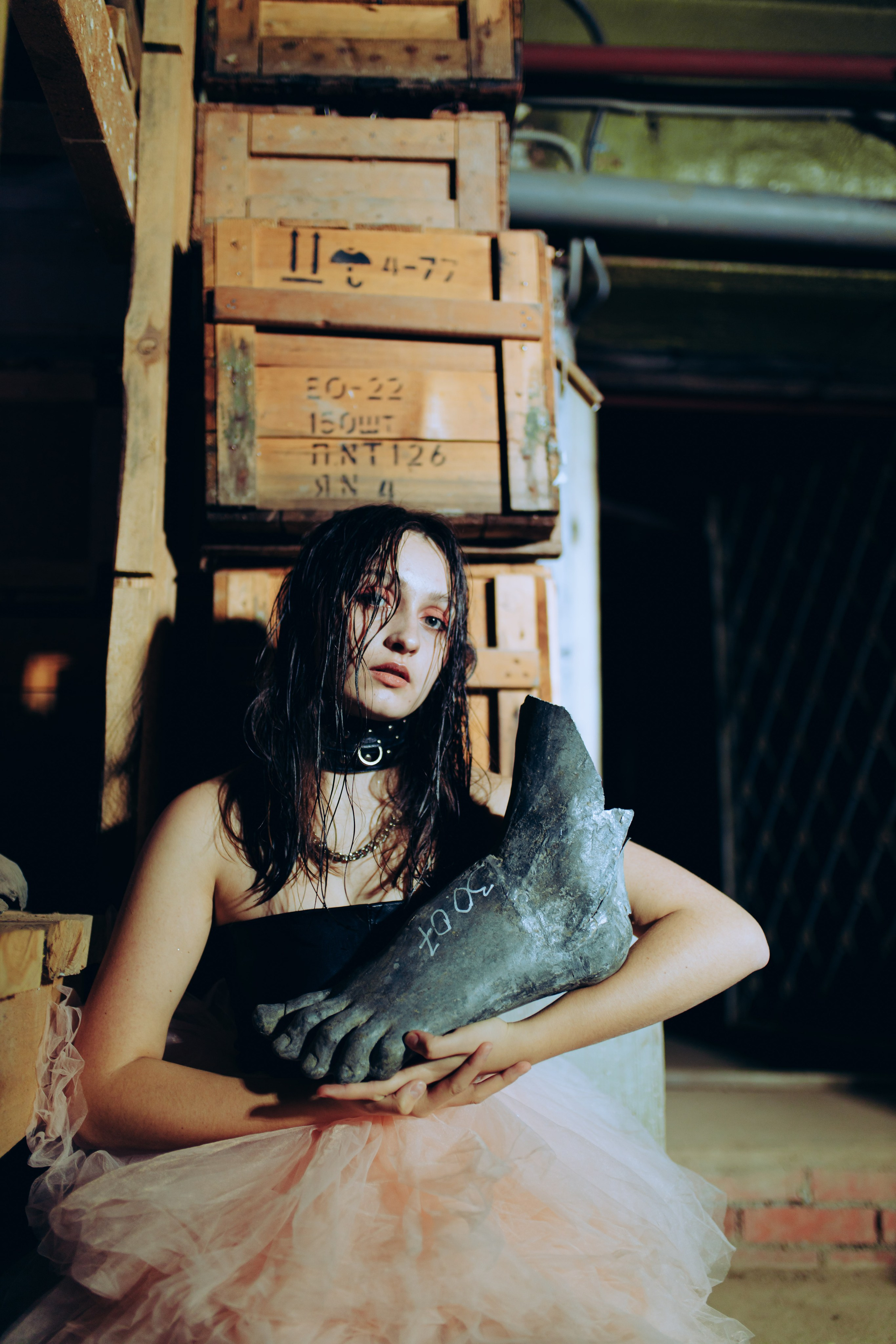 Подвал Екатерины. Polinanazar//Полина Назарова, фотохудожник