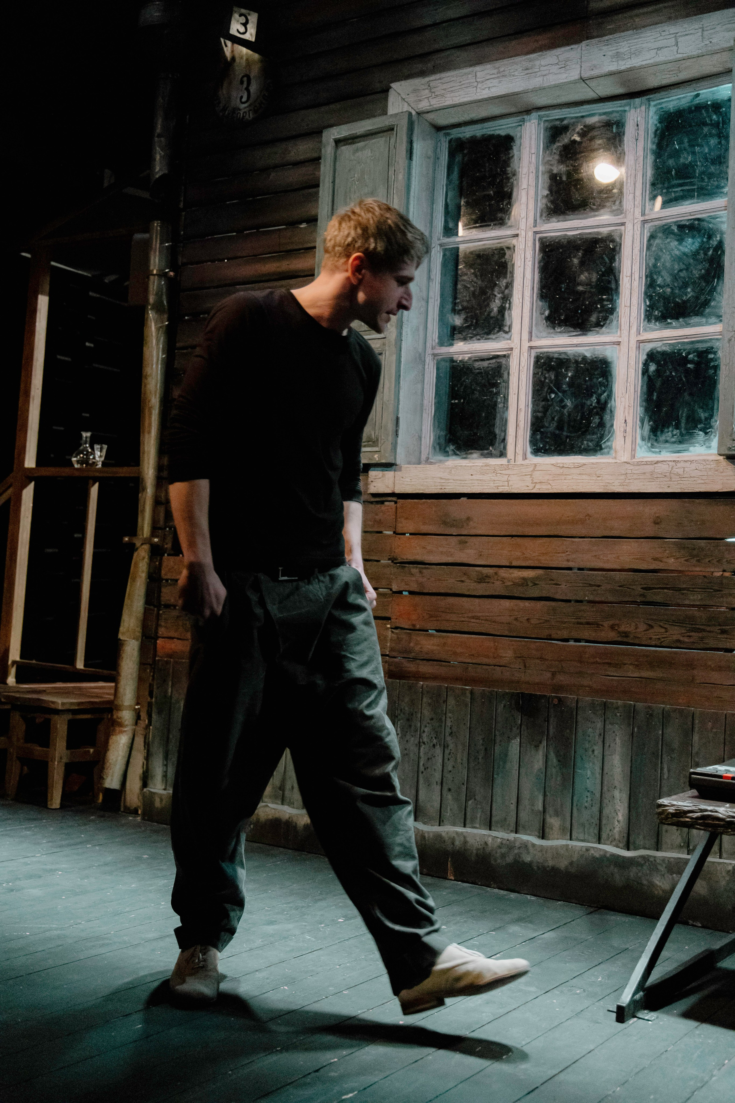 Дядя Ваня. Приют Комедианта. Polinanazar//Полина Назарова, фотохудожник