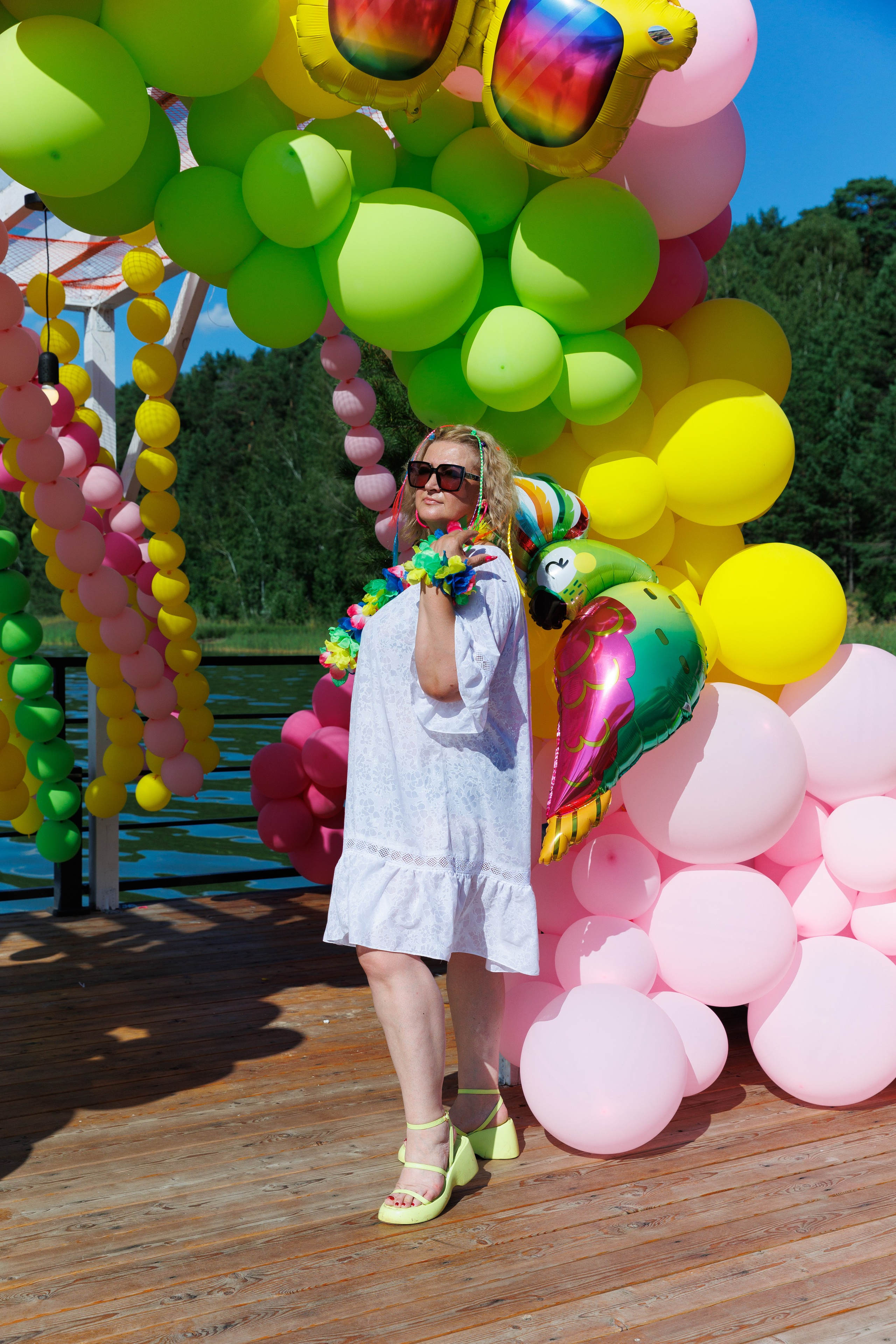 Летняя вечеринка декораторов ШИУ. Фотограф Новосибирск — Наталья Гресь