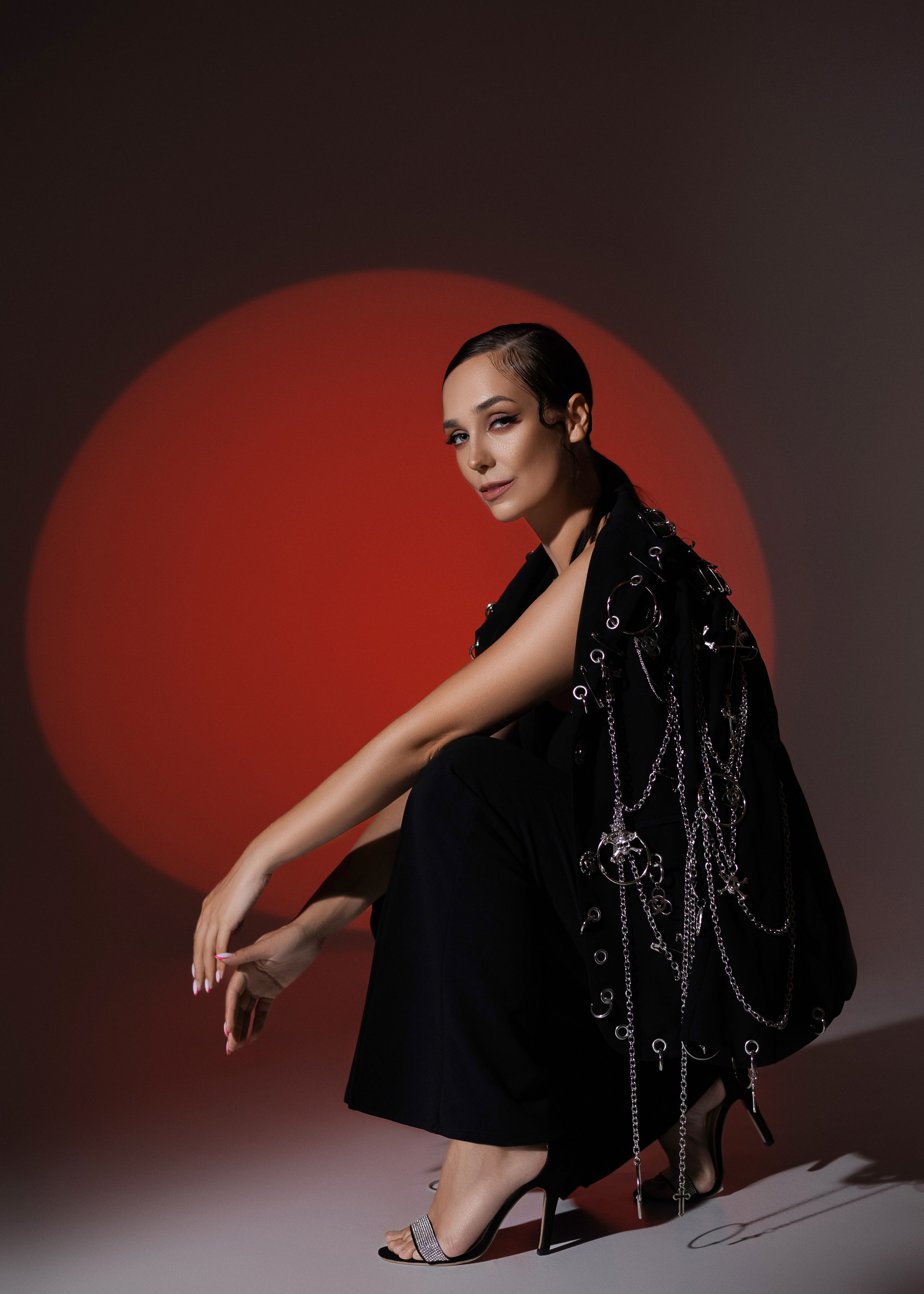 ЖЕНСКИЙ ПОРТРЕТ. Фотограф Новосибирск — Наталья Гресь