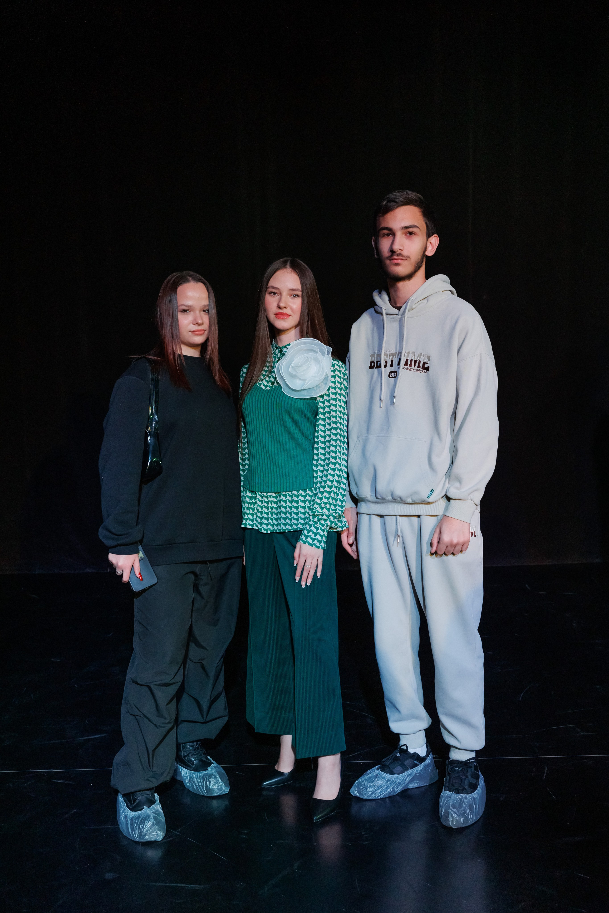 Показ коллекций Новосибирских дизайнеров для Fly Production. Фотограф Новосибирск — Наталья Гресь