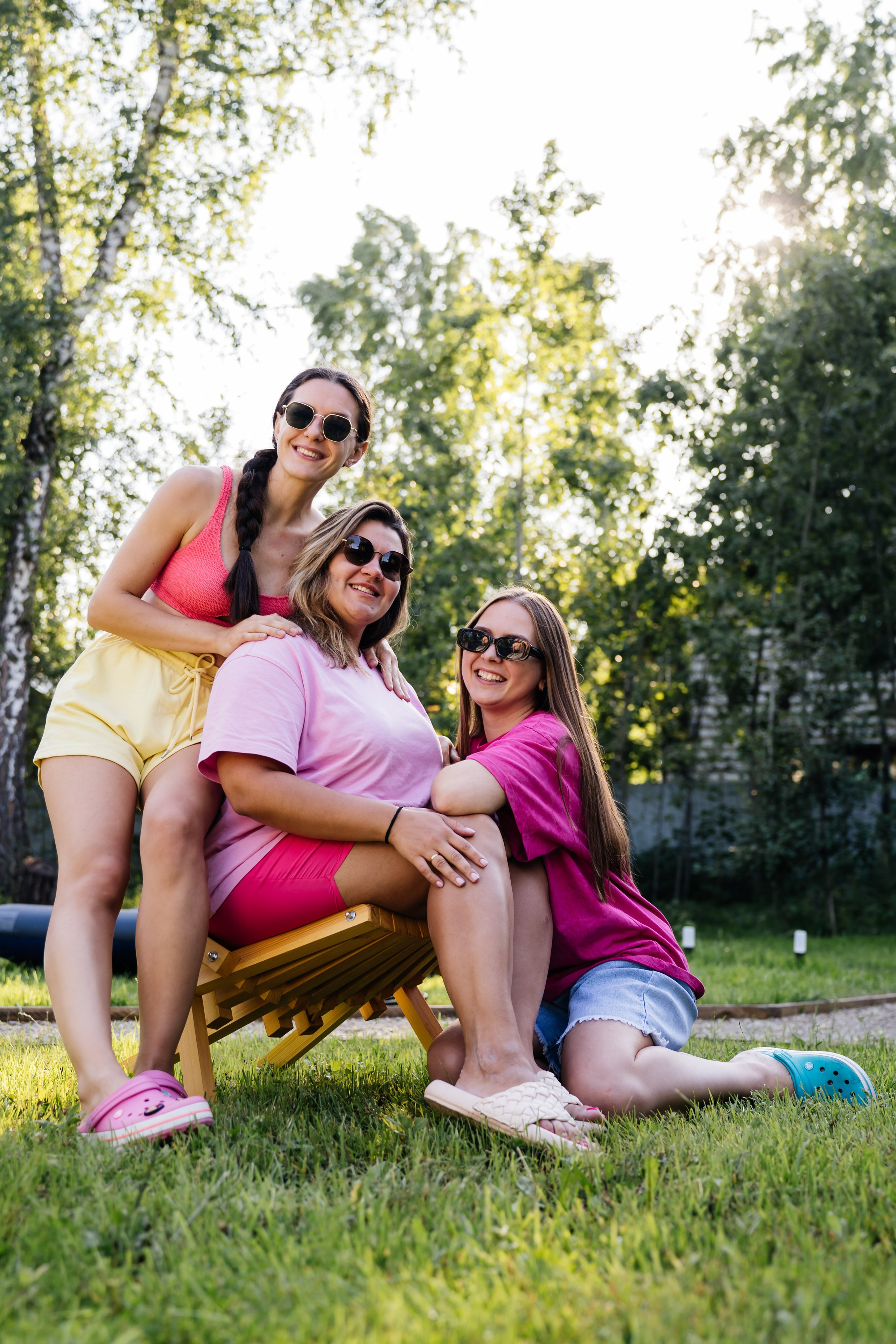 Weekend with friends. Видеограф и Фотограф в Челябинске Ксения и Владимир Рюмины