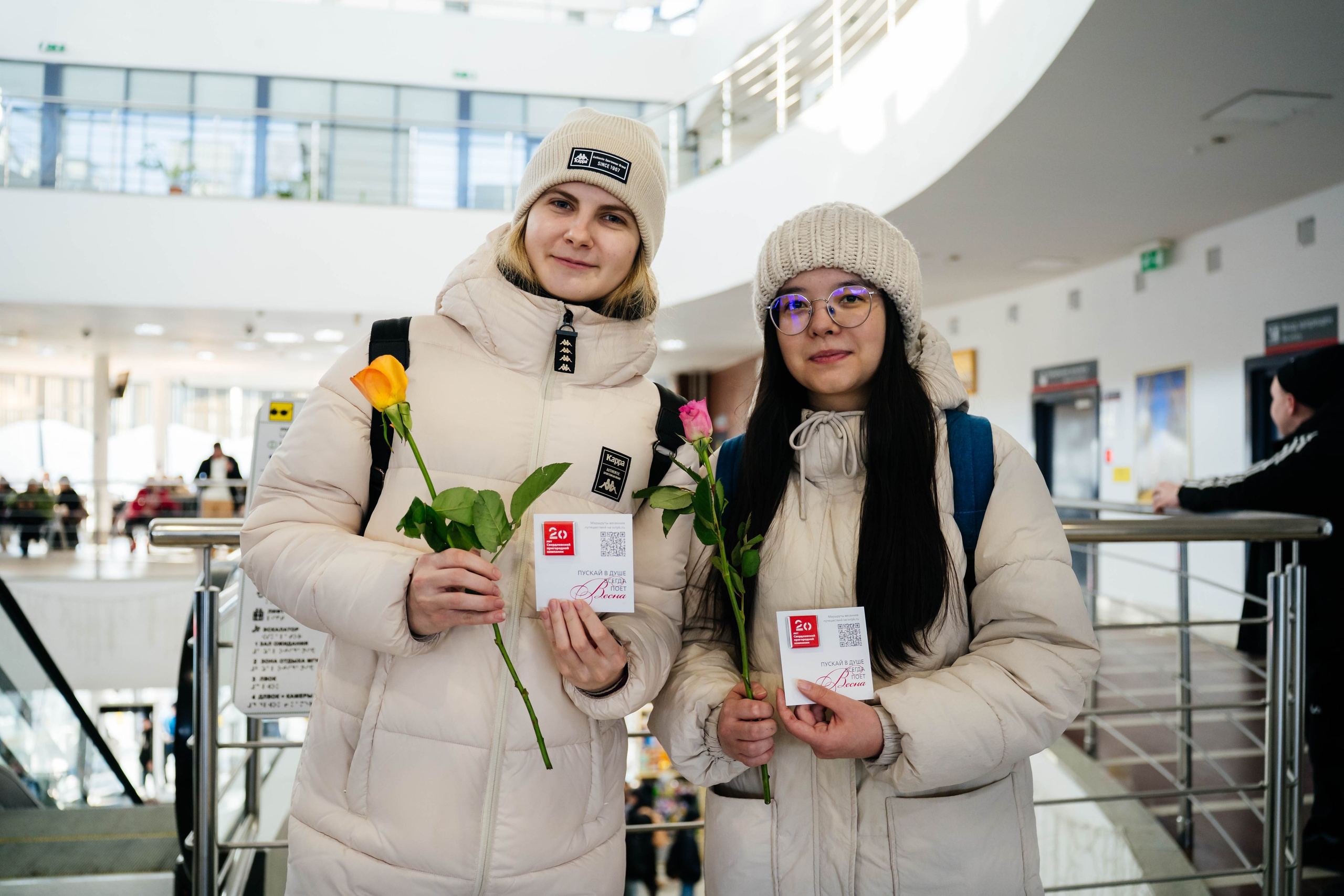 8 марта с РЖД. Видеограф и Фотограф в Челябинске Ксения и Владимир Рюмины